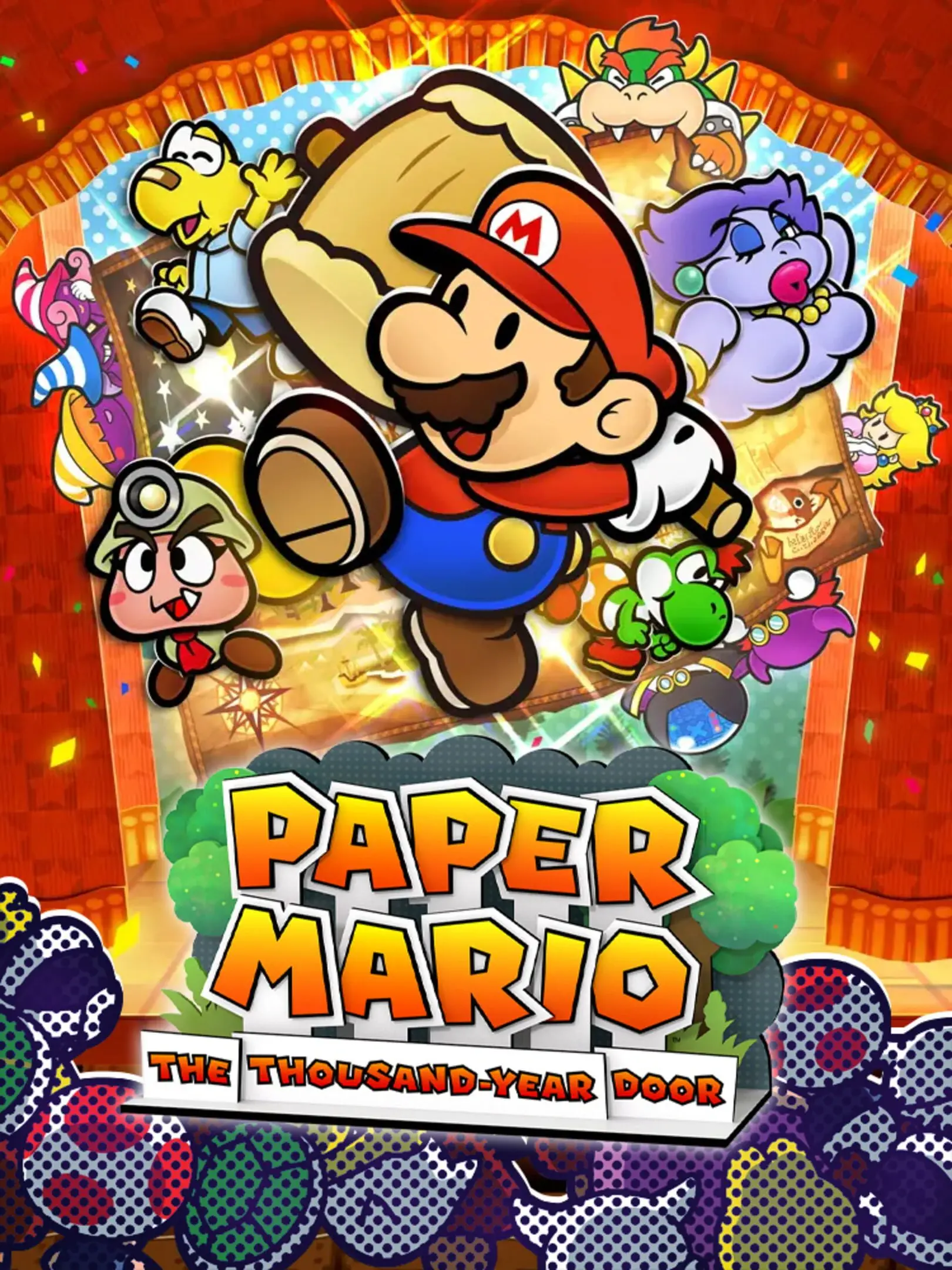 Paper Mario: The Thousand-Year Door