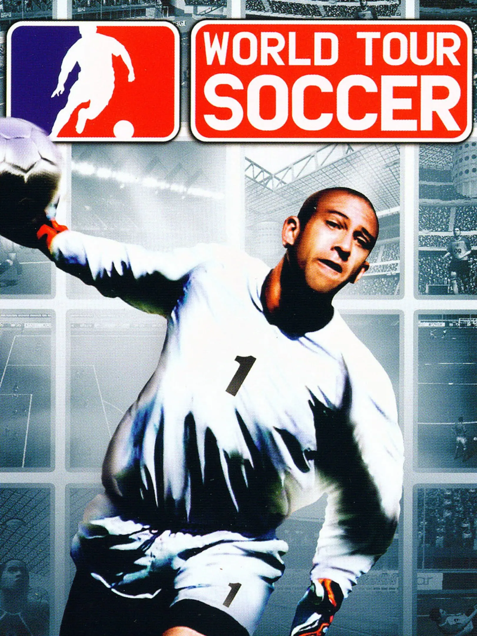 Picture of World Tour Soccer