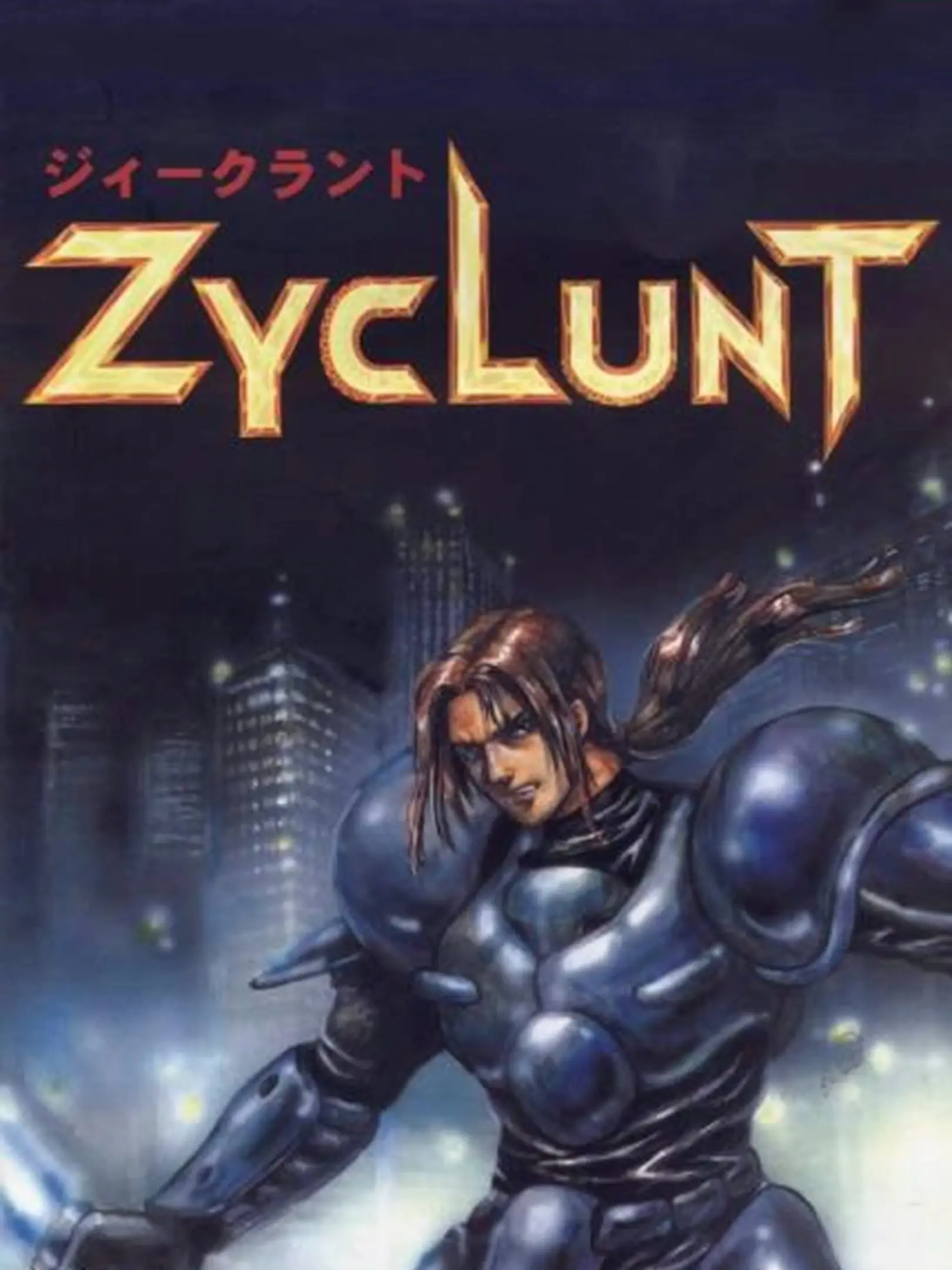 Picture of Zyclunt