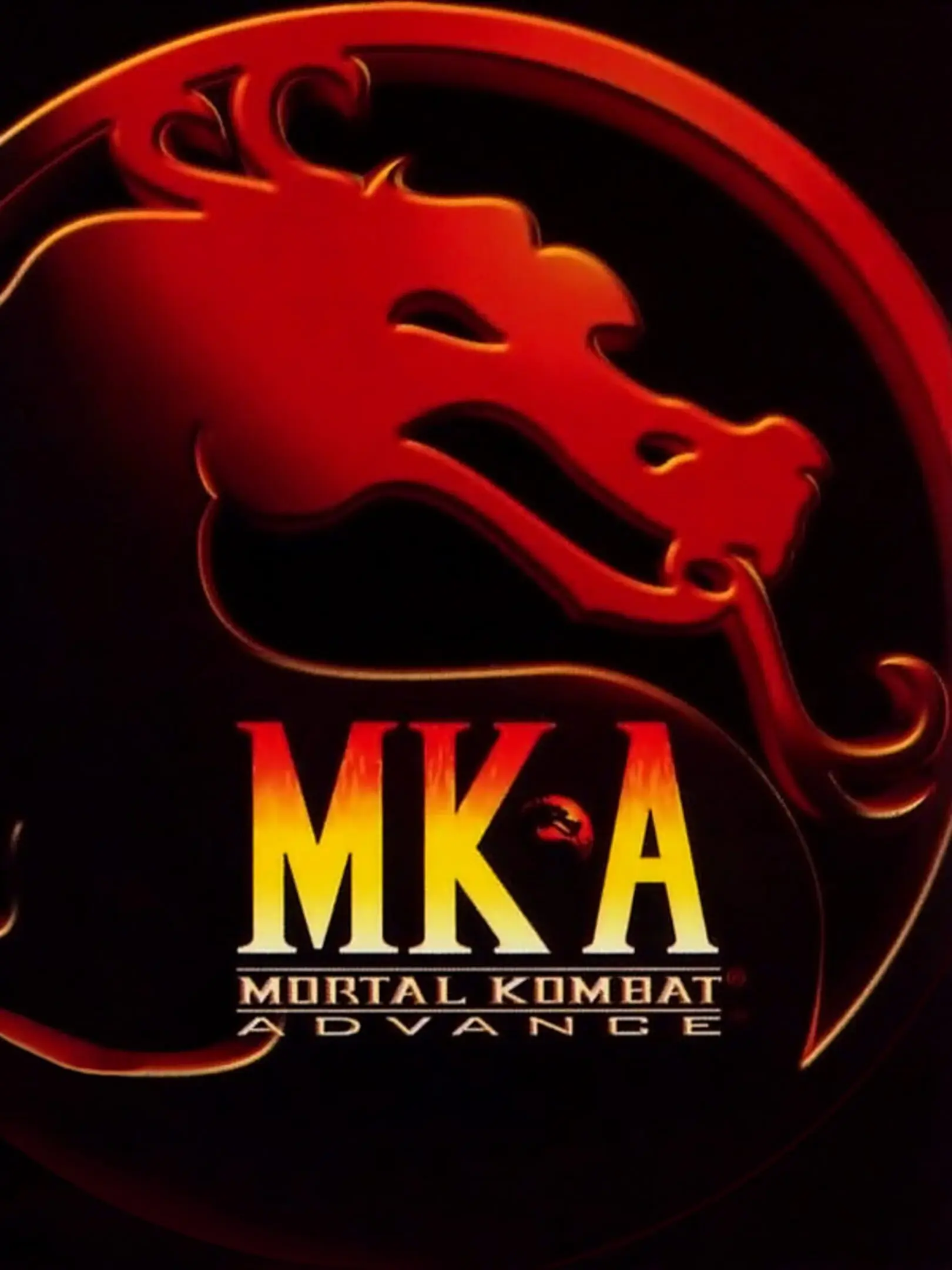 Picture of Mortal Kombat Advance