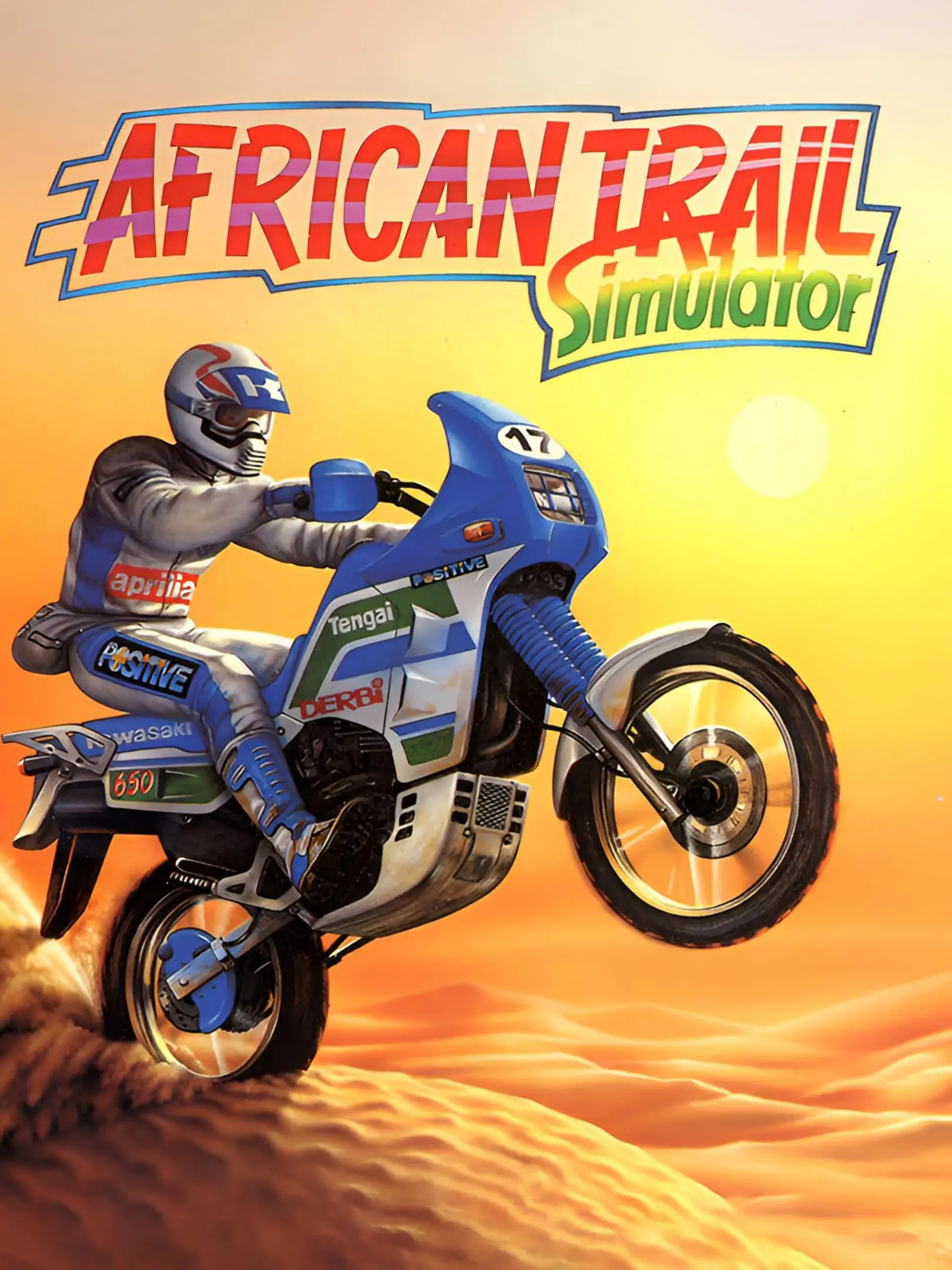 Picture of African Trail Simulator