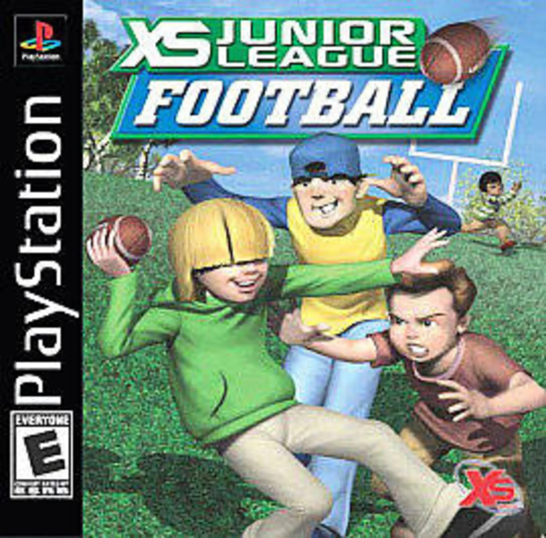 Picture of XS Junior League Football