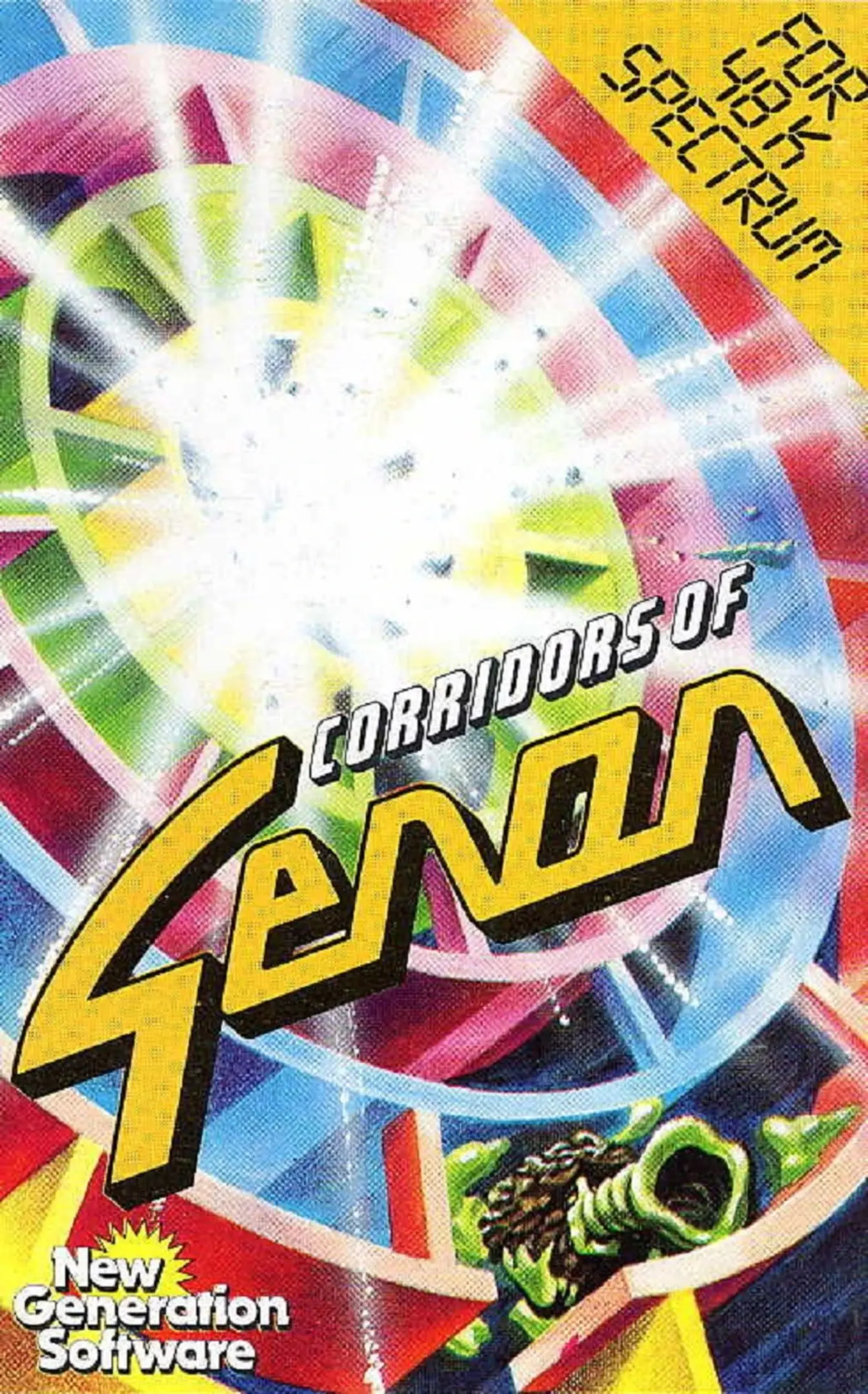 Picture of Corridors of Genon