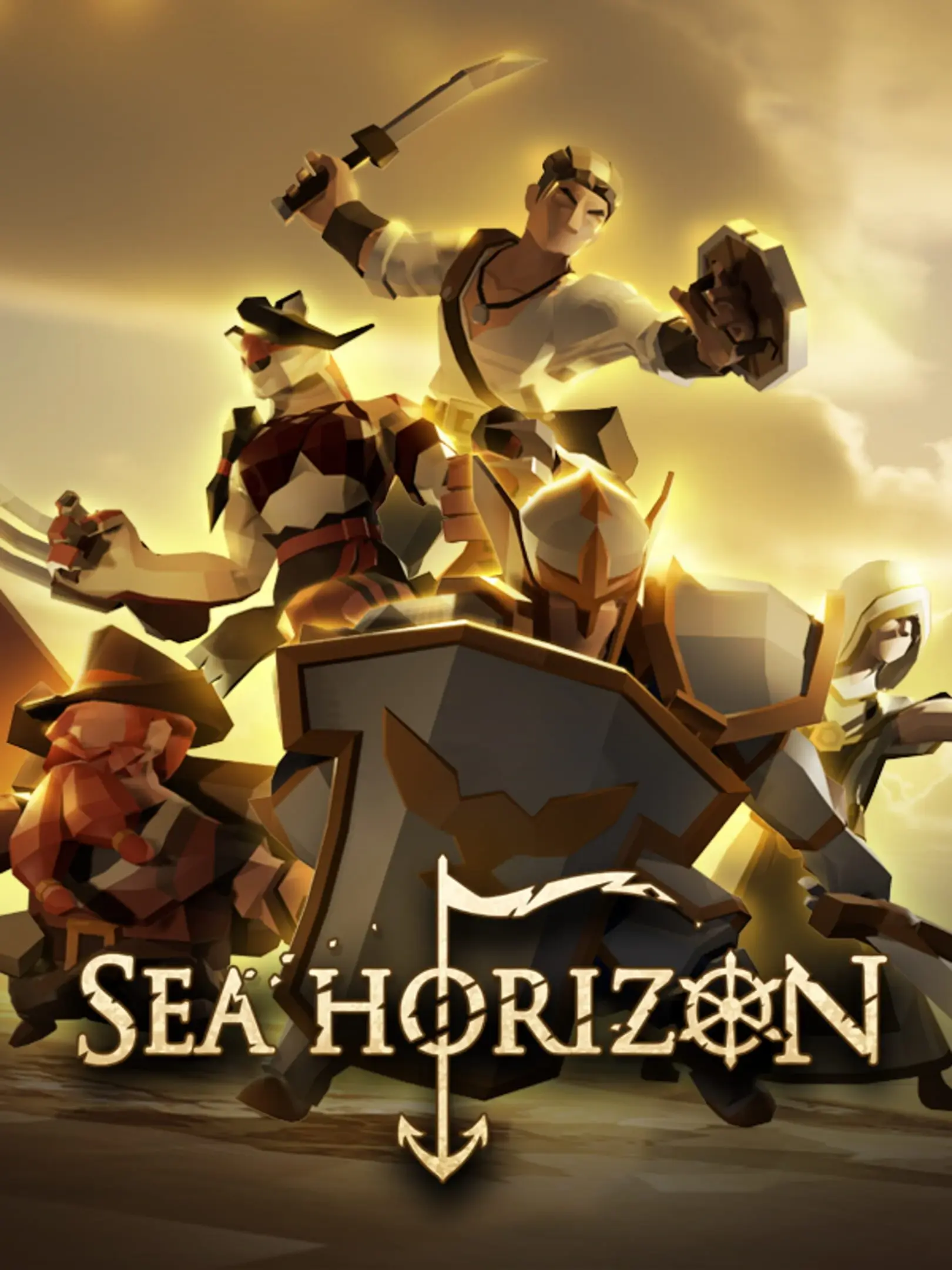 Picture of Sea Horizon