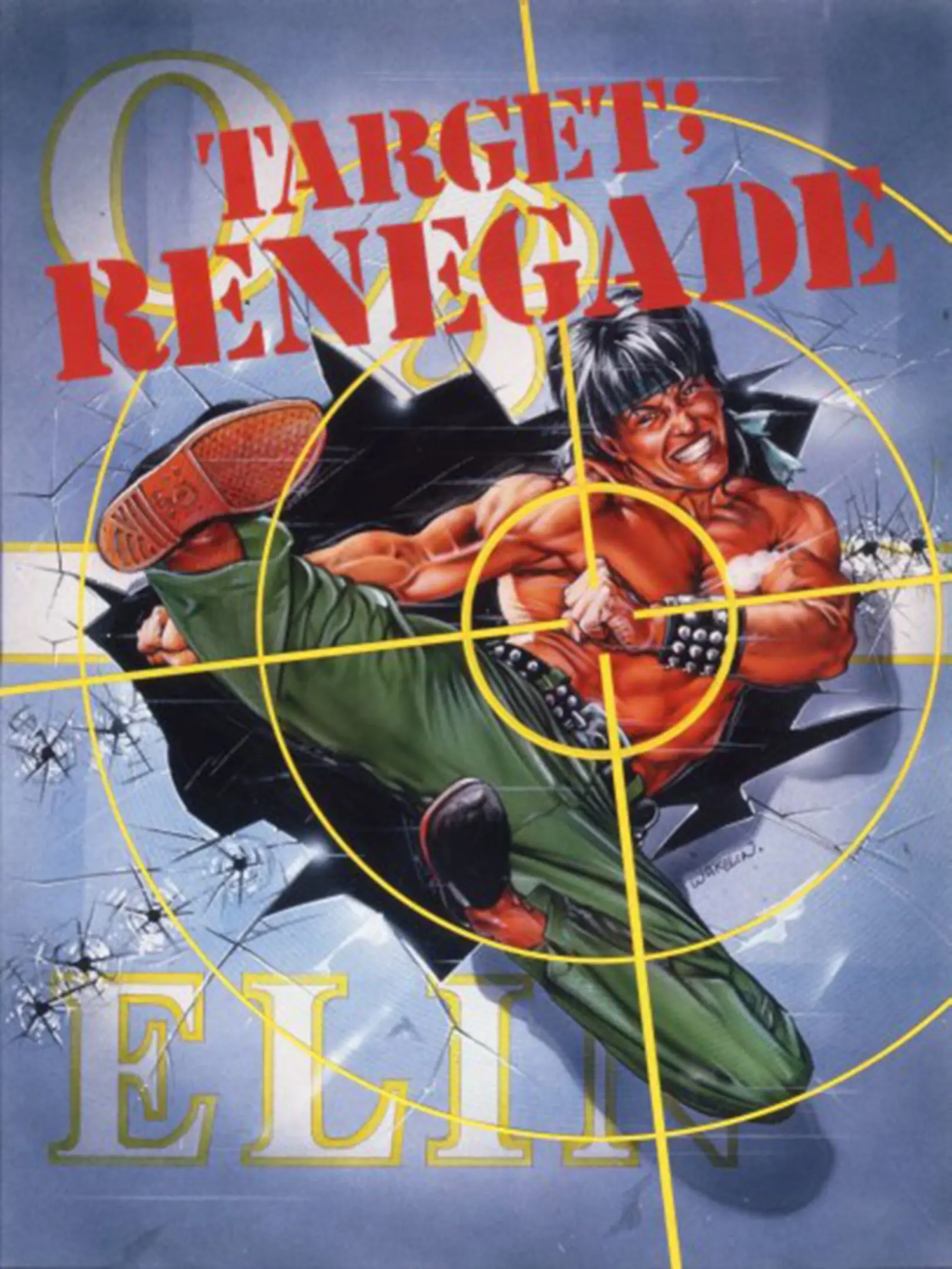 Picture of Target: Renegade (2)