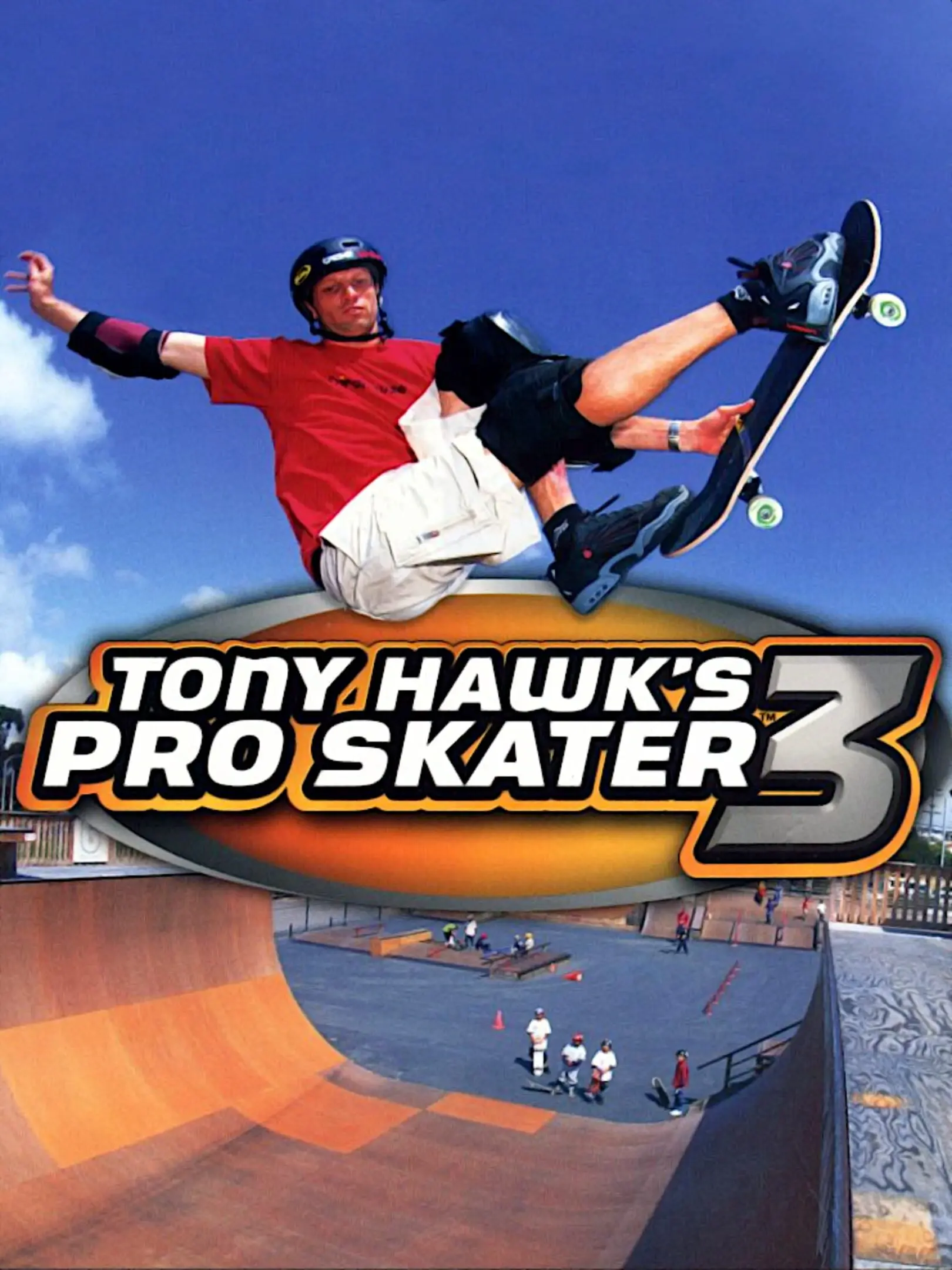 Picture of Tony Hawk's Pro Skater 3