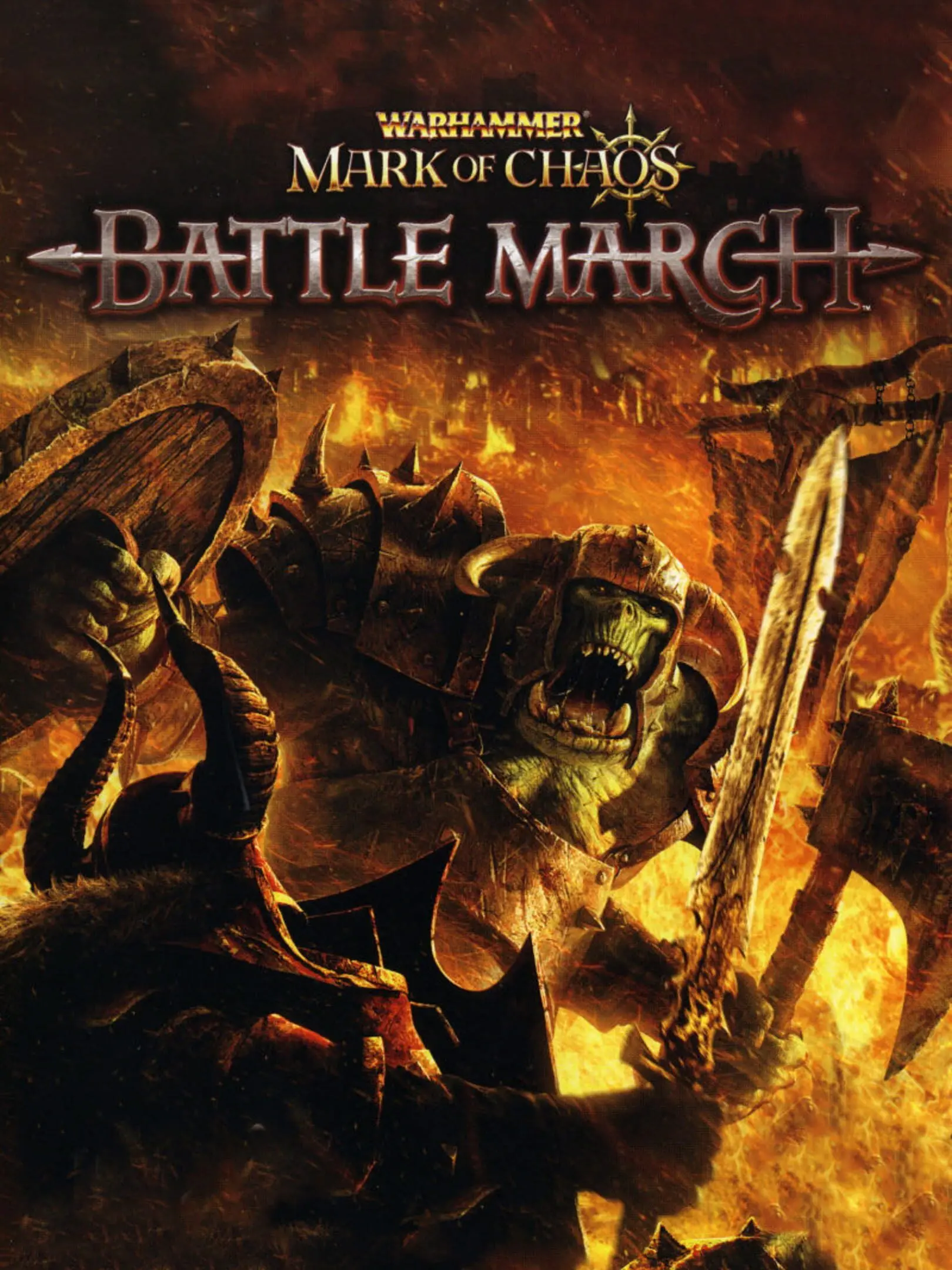 Picture of Warhammer: Mark of Chaos - Battle March