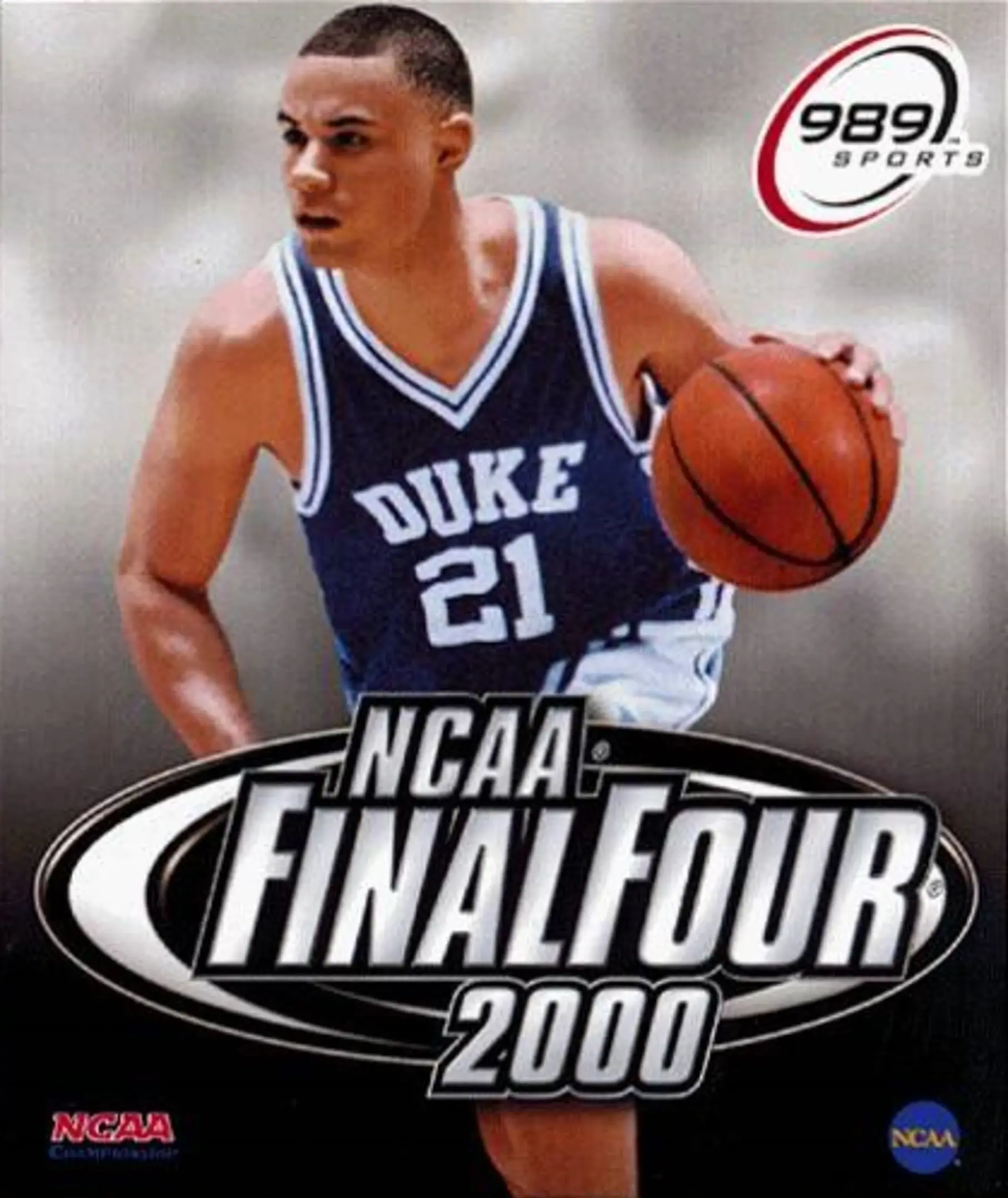 Picture of NCAA Final Four 2000
