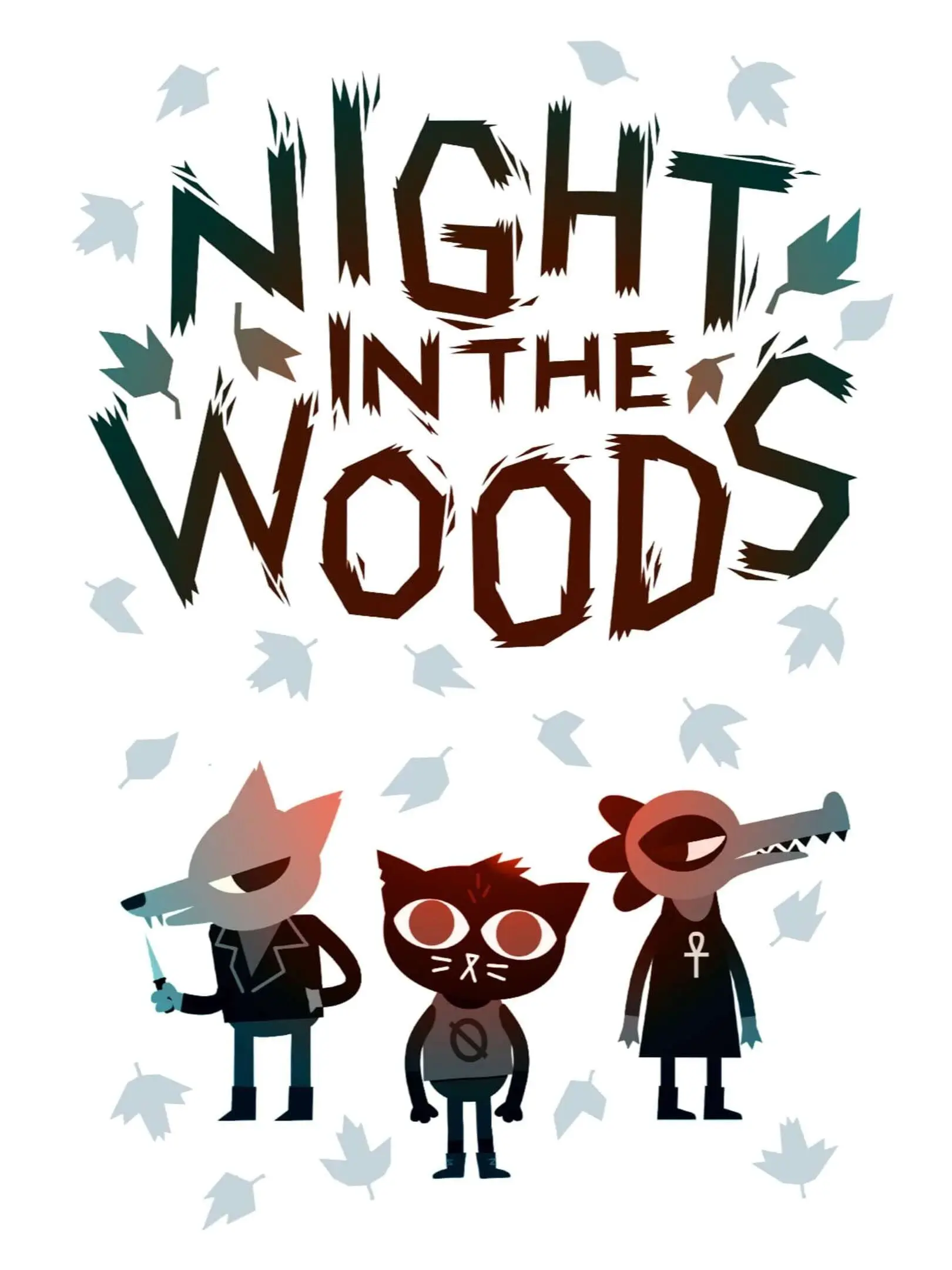 Picture of Night in the Woods