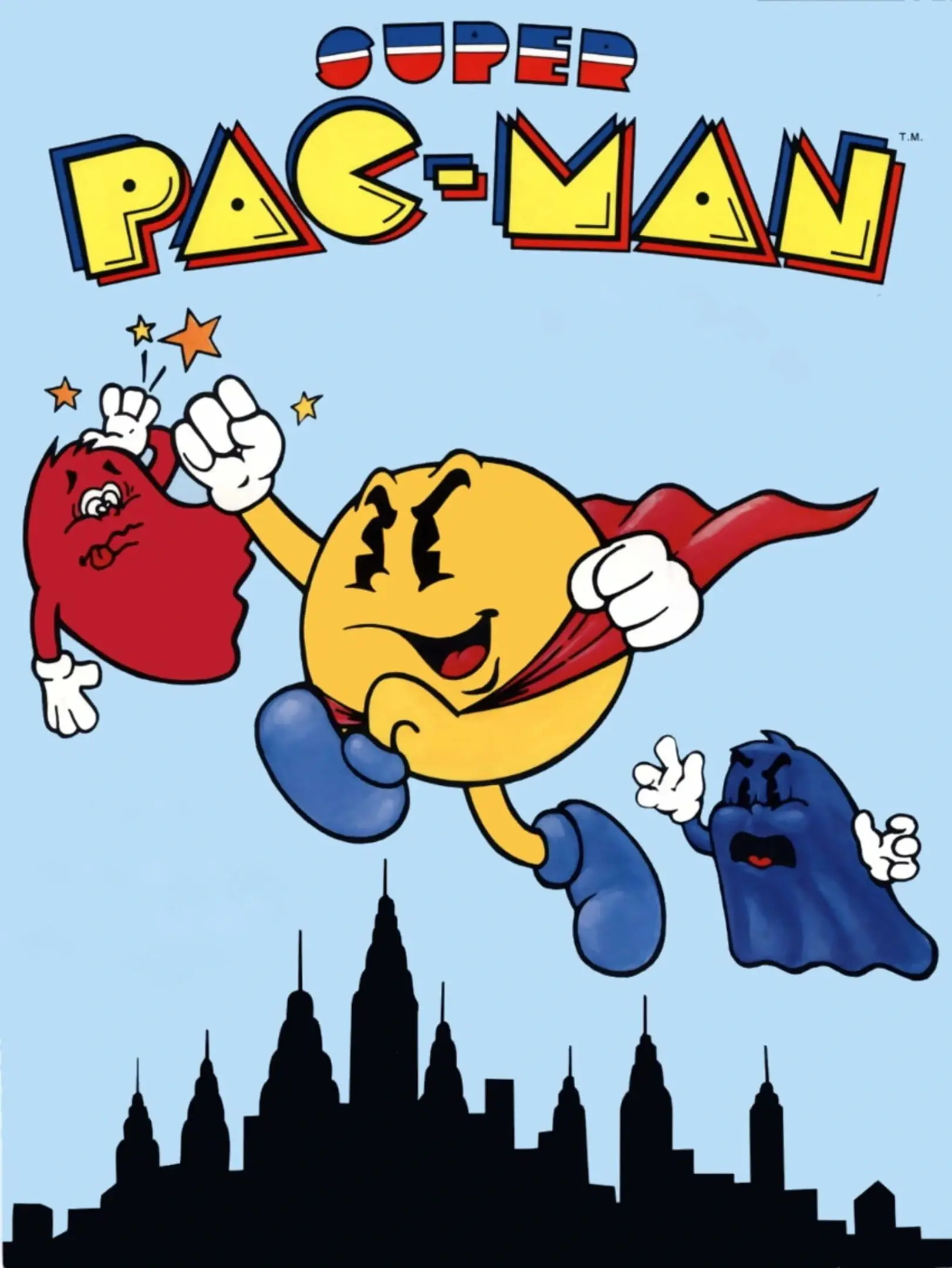Picture of Super Pac-Man