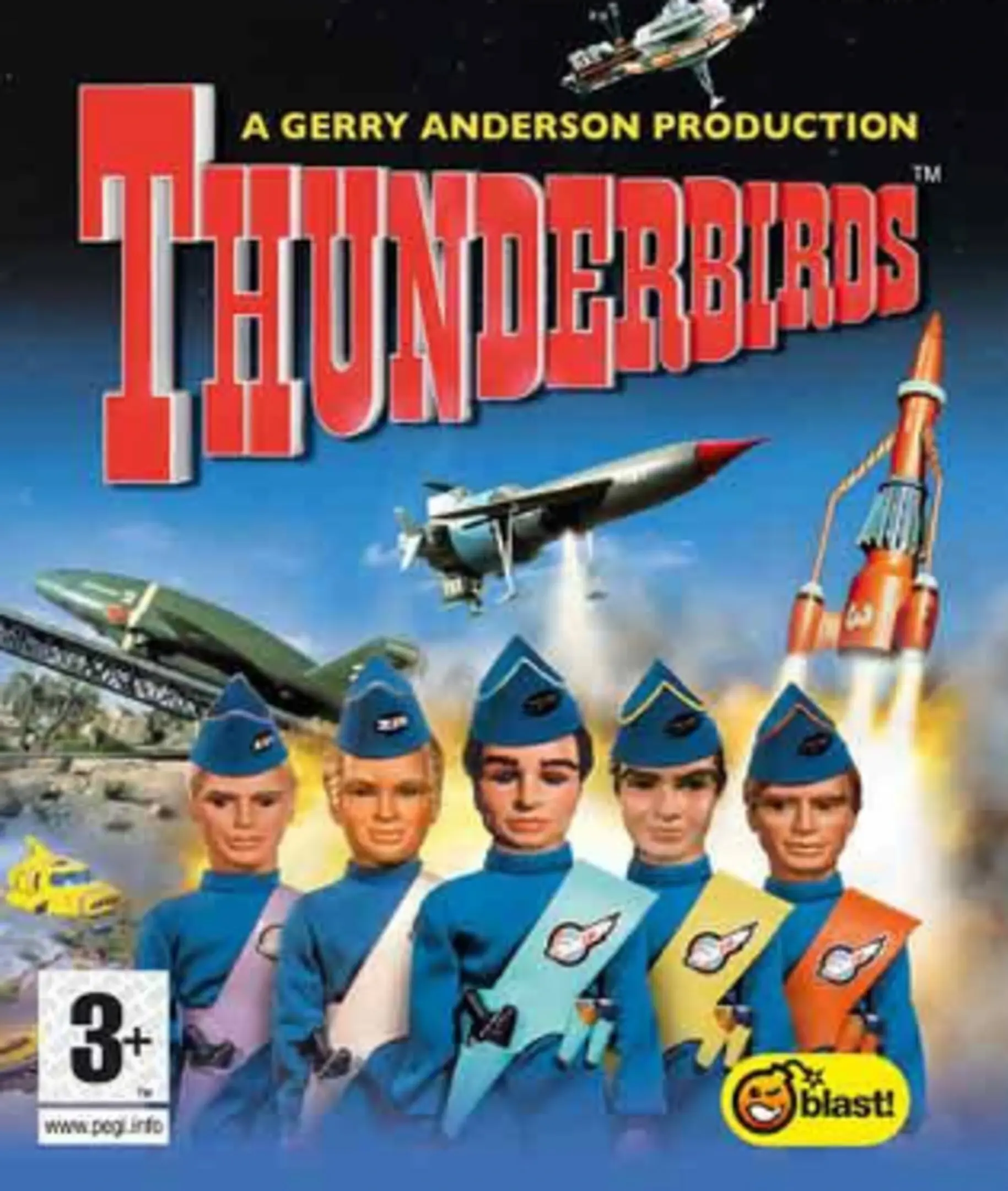 Thunderbirds
