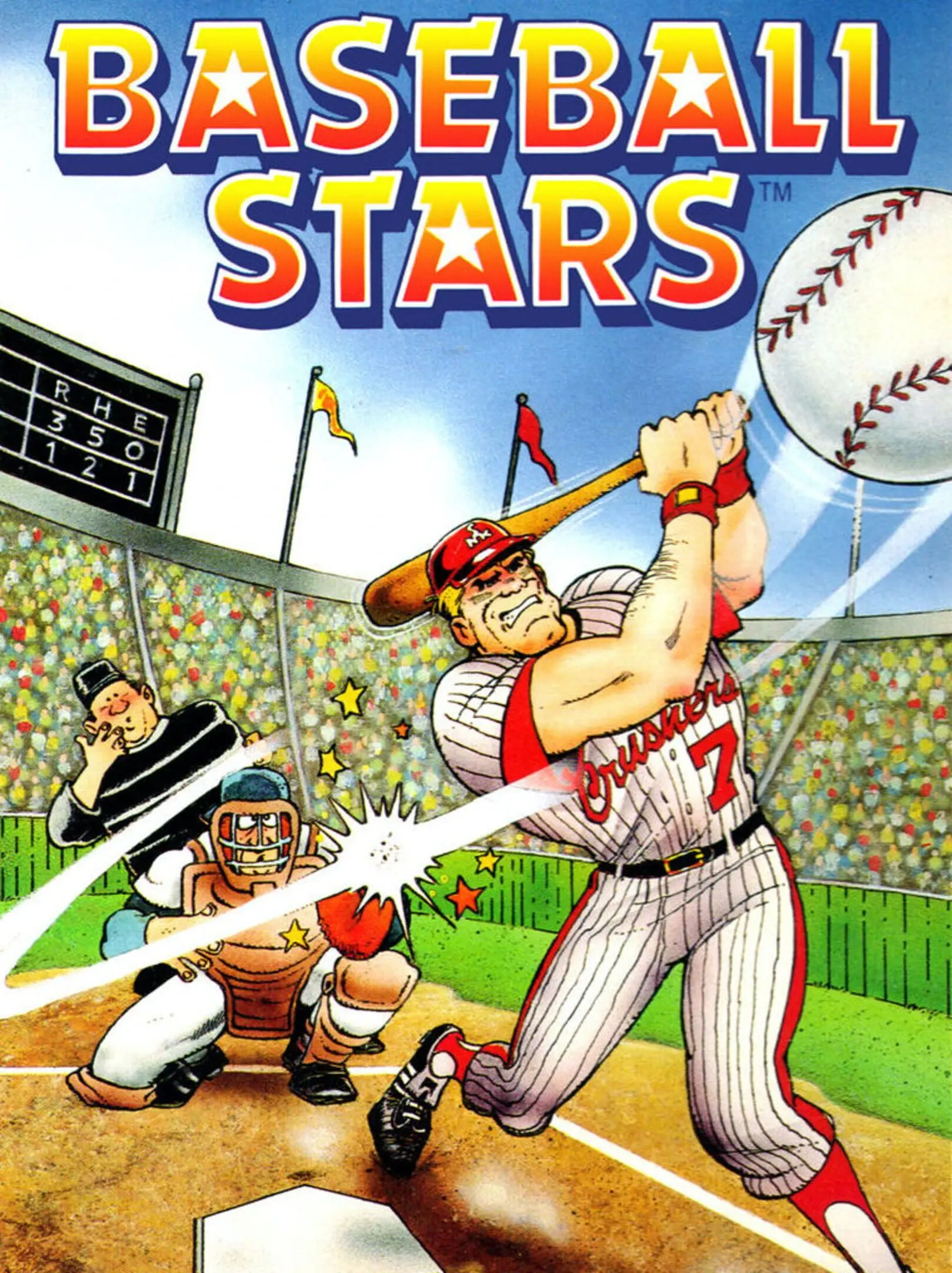 Baseball Star: Mezase Sankanou