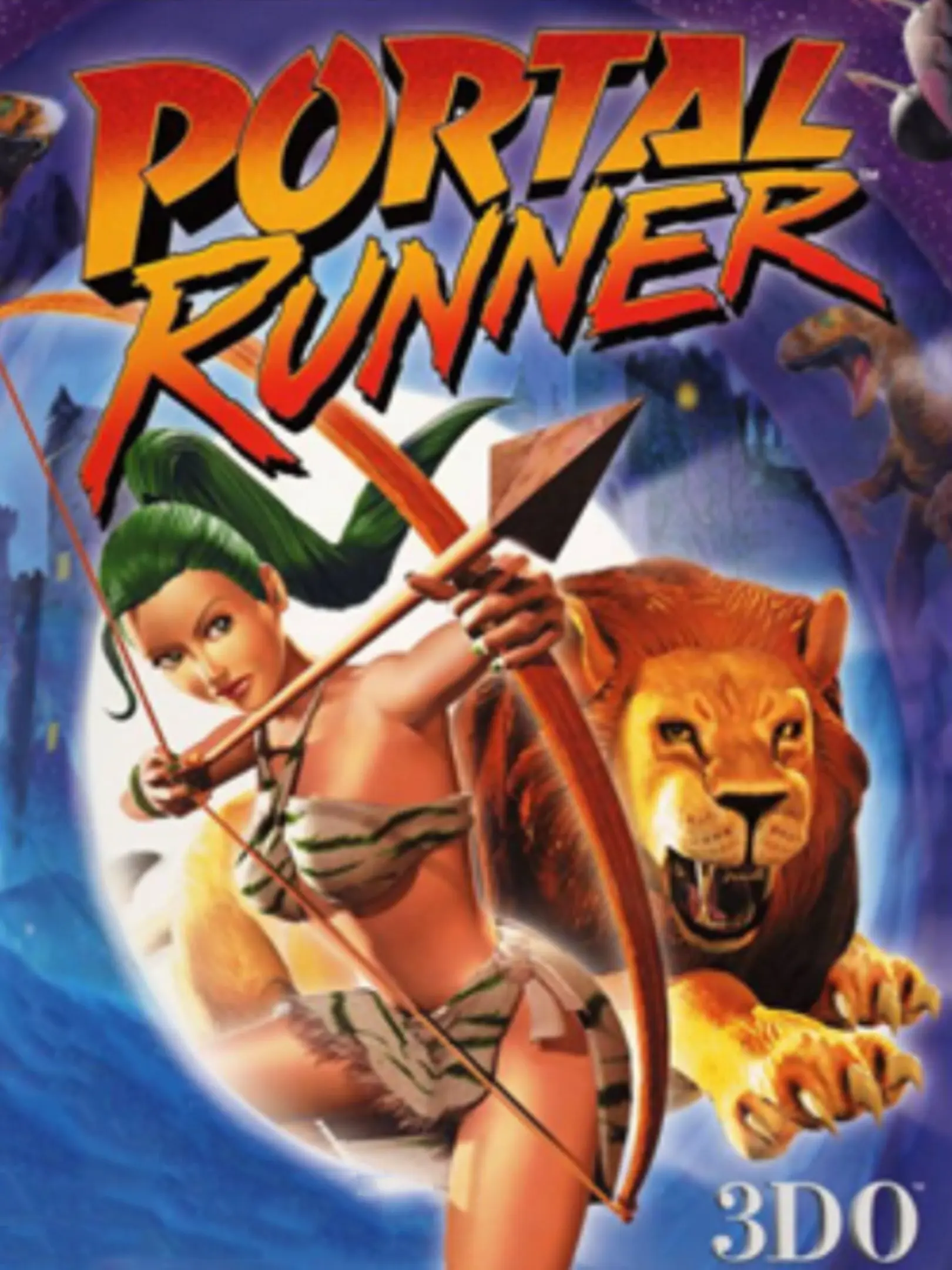 Picture of Portal Runner