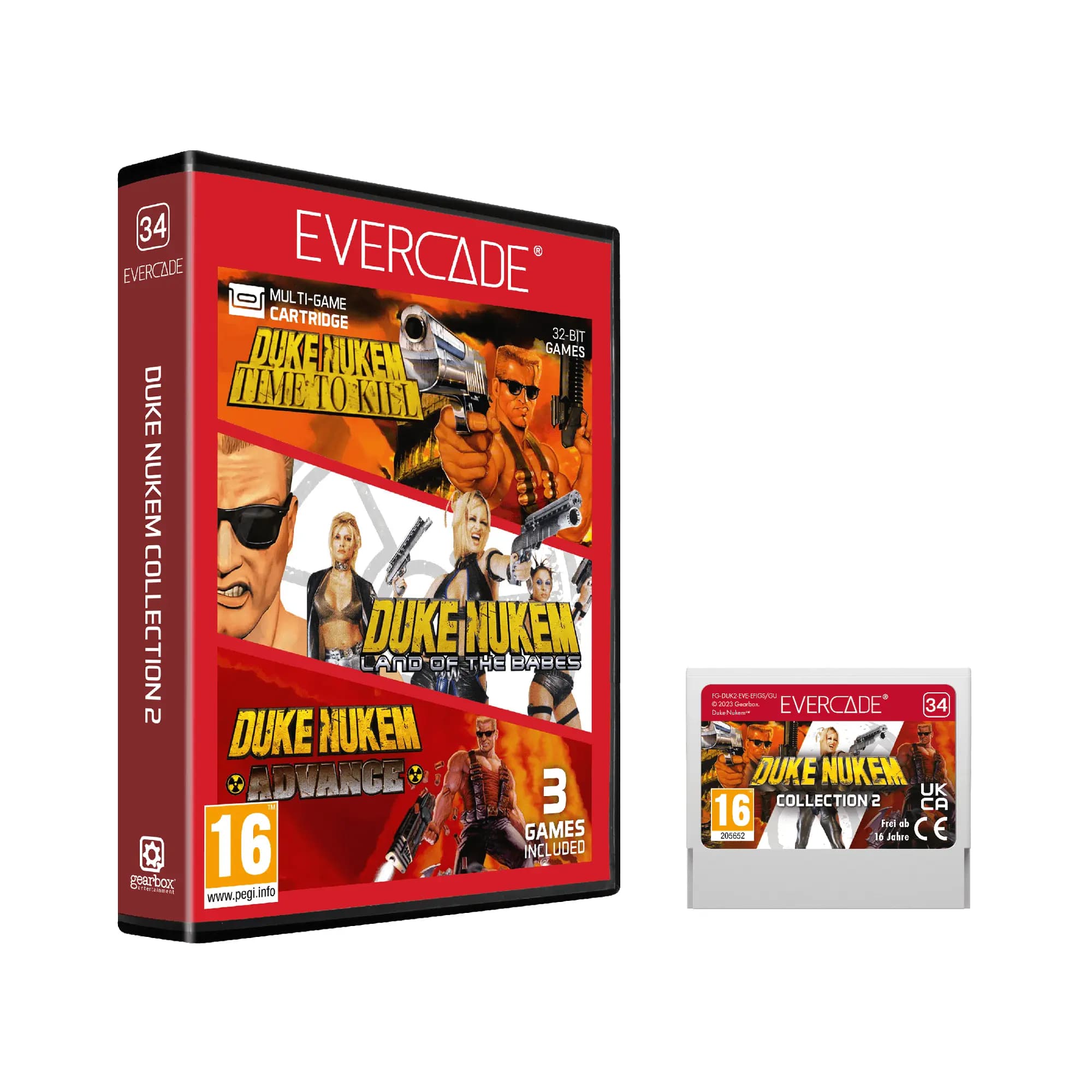 Picture of Duke Nukem Collection 2 2