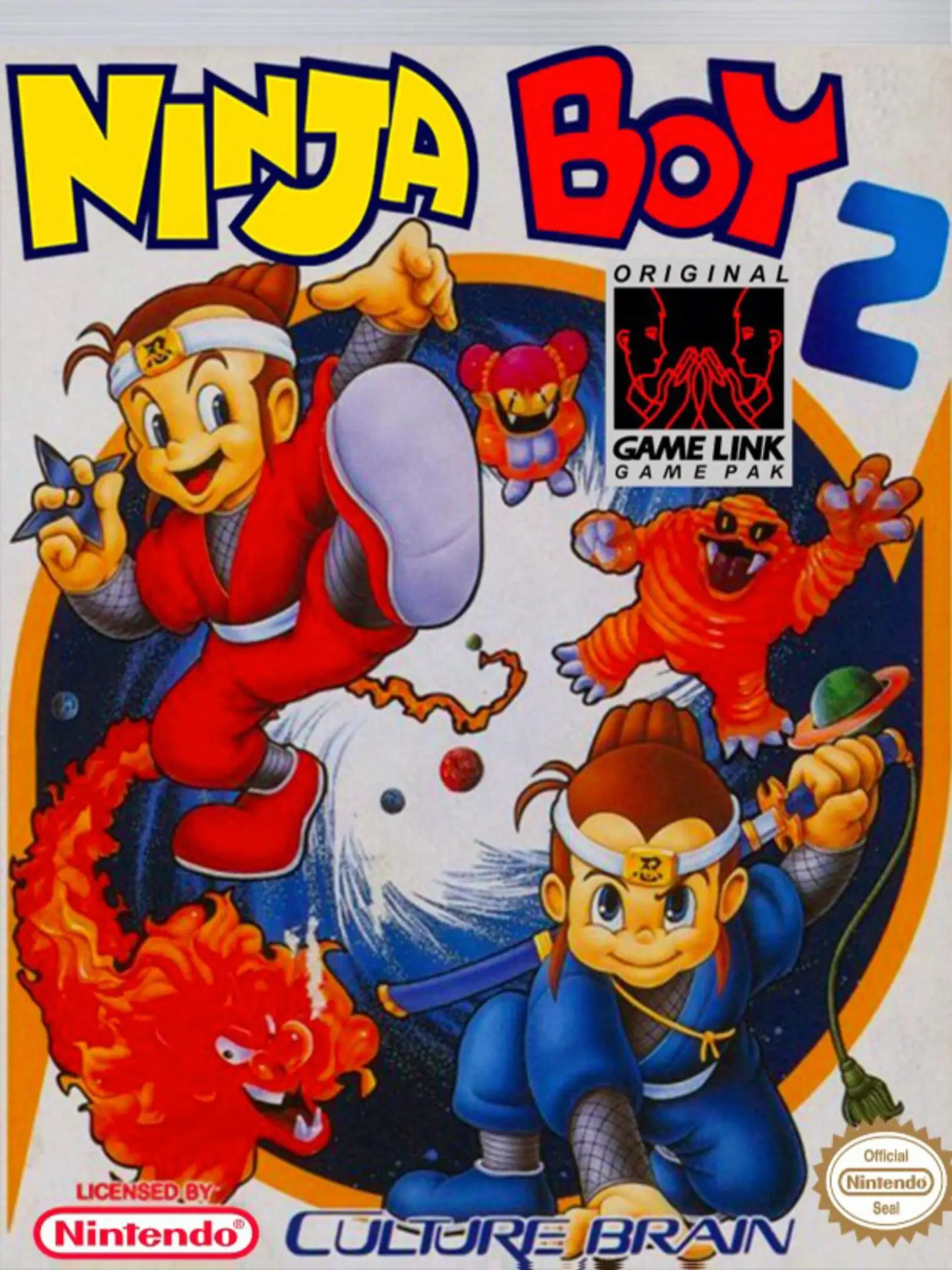 Picture of Ninja Boy 2