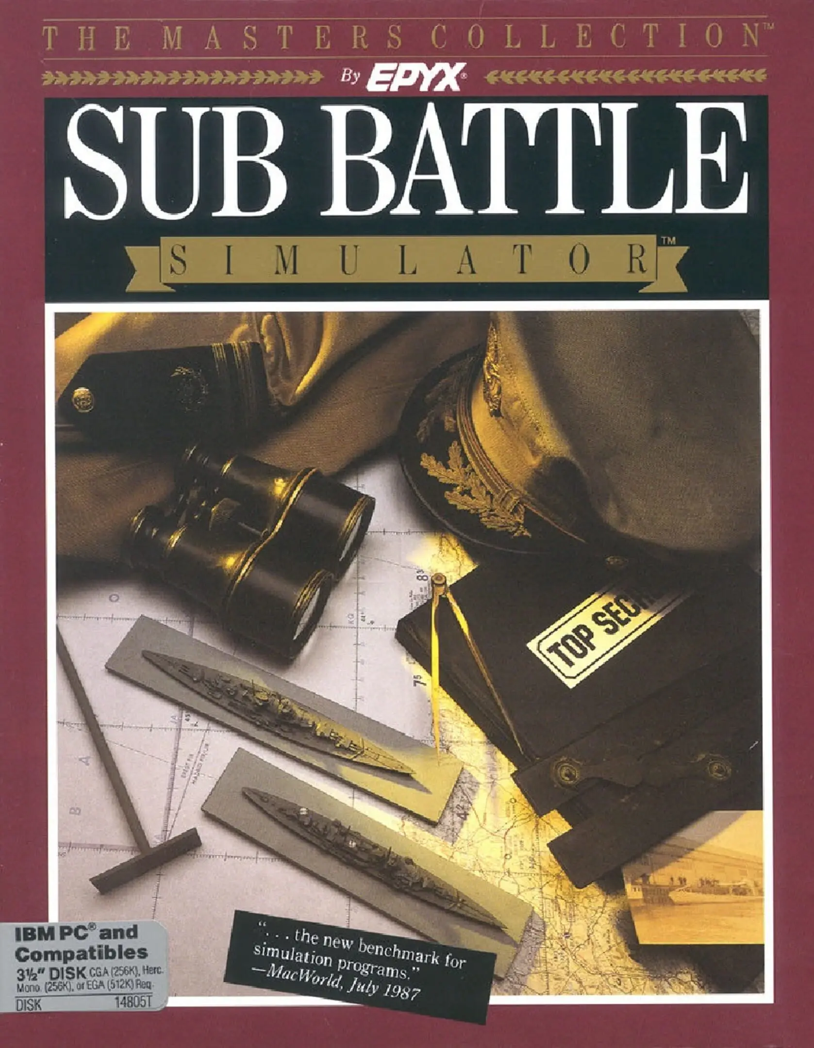 Picture of Sub Battle Simulator