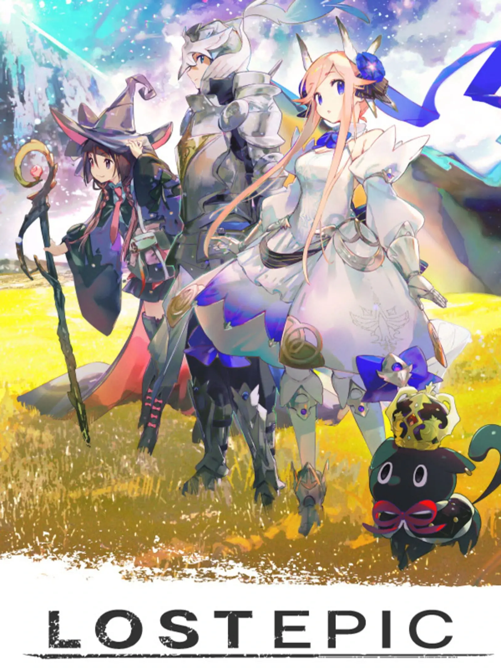 Picture of Lost Epic
