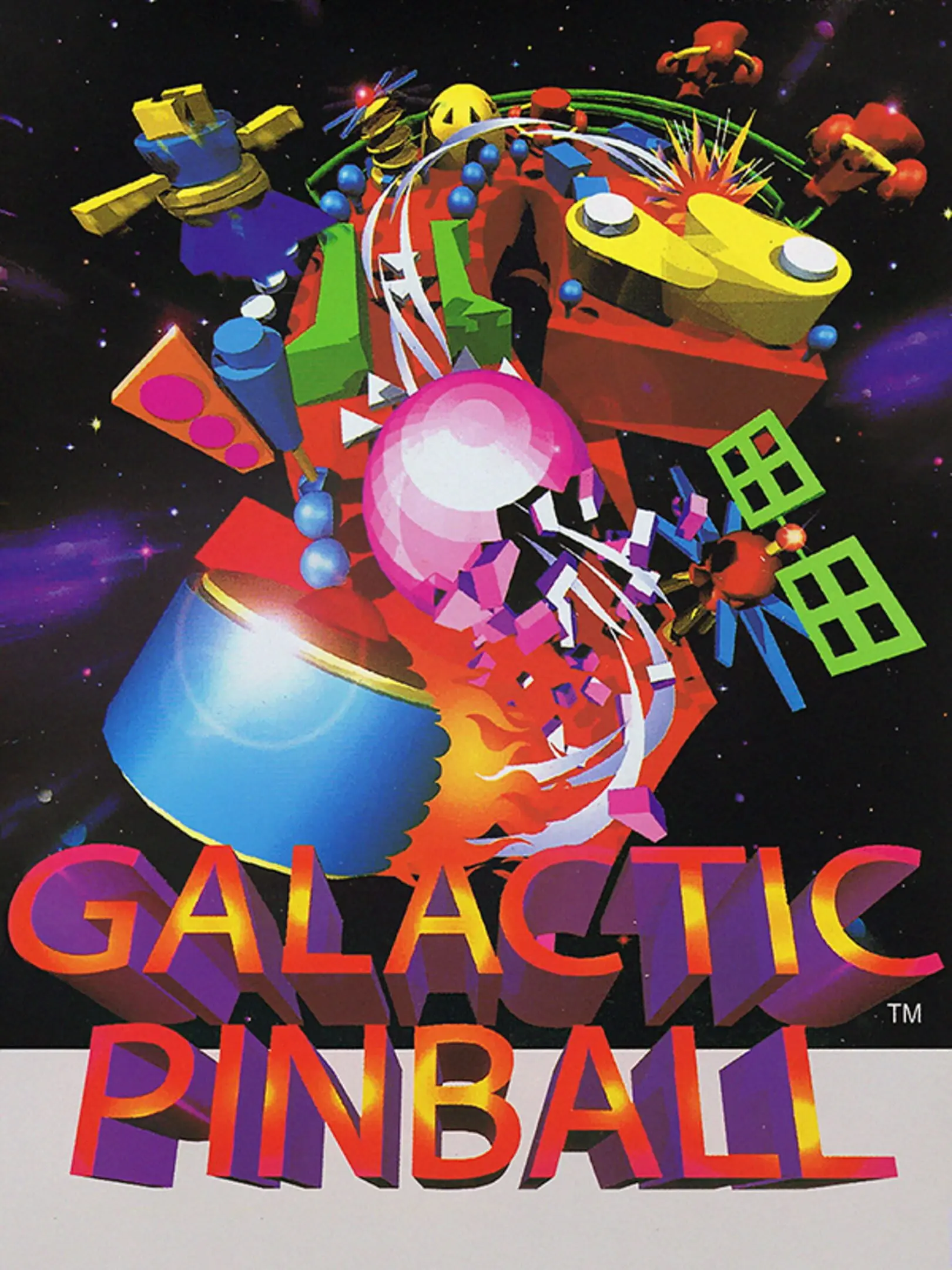 Picture of Galactic Pinball (2)