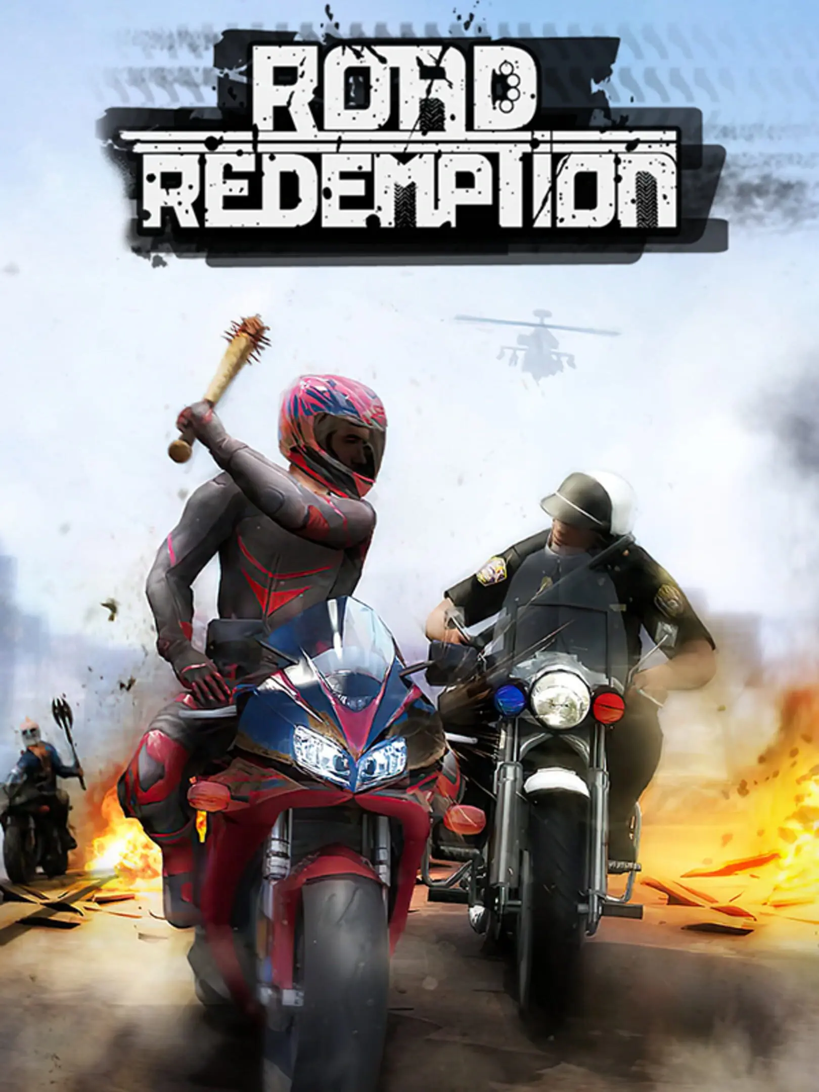 Picture of Road Redemption