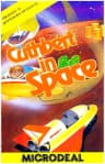 Picture of Cuthbert in Space