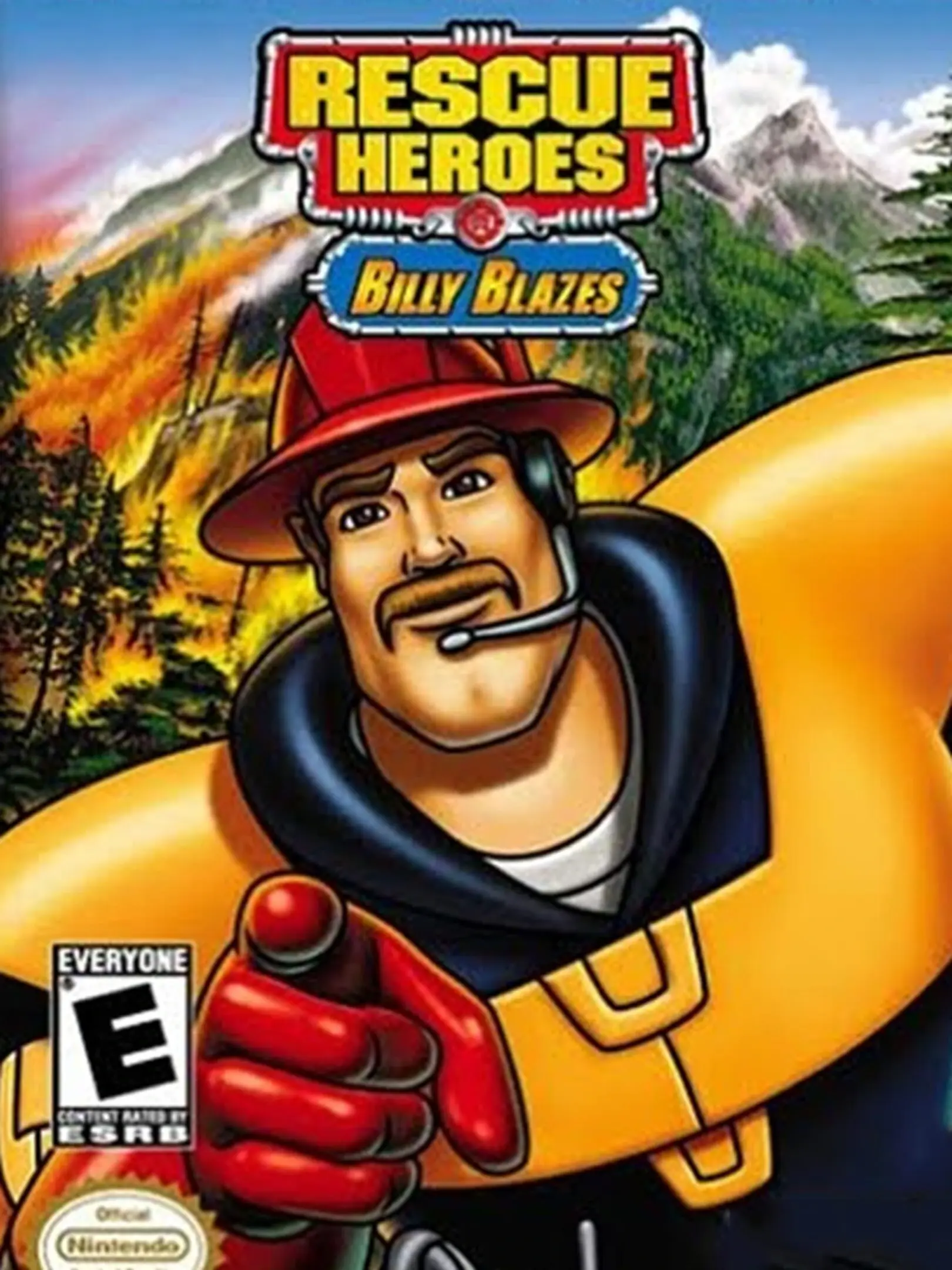 Picture of Rescue Heroes: Billy Blazes