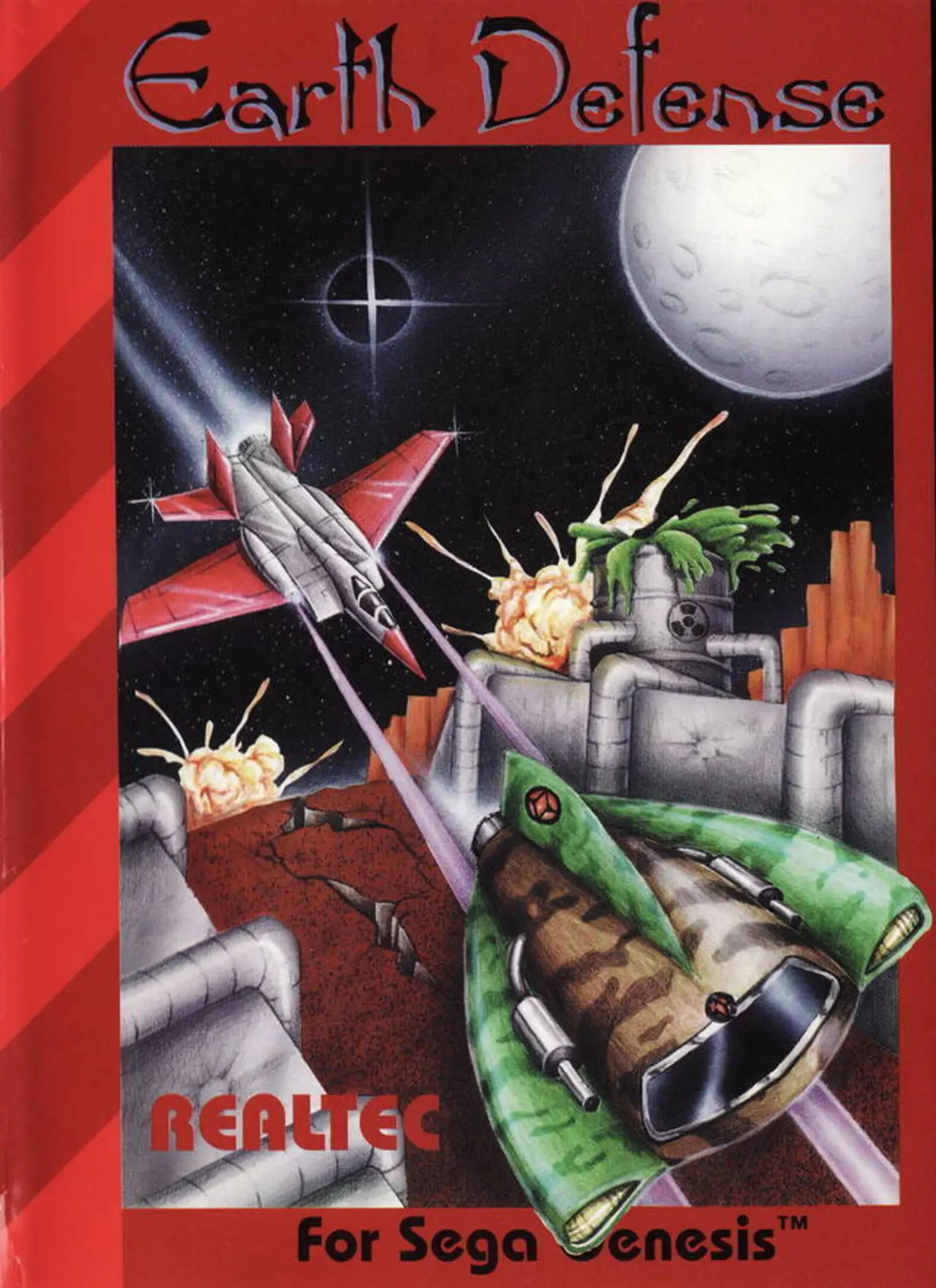 Picture of Earth Defence
