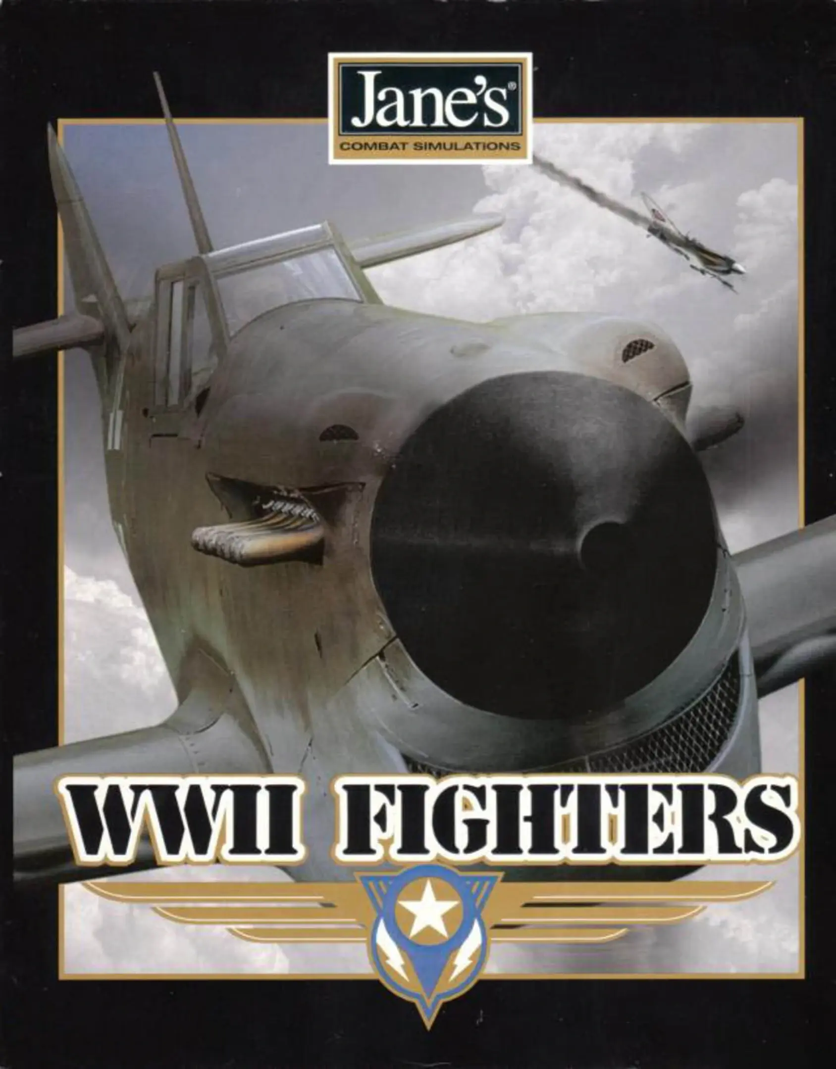 Picture of Jane's Combat Simulations: WWII Fighters