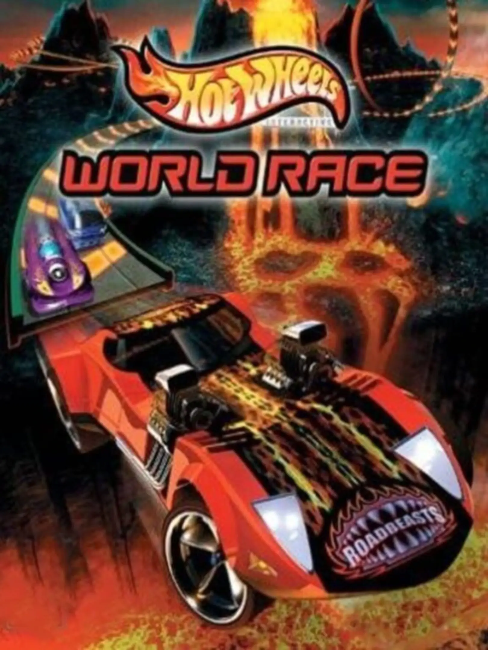 Picture of Hot Wheels: World Race
