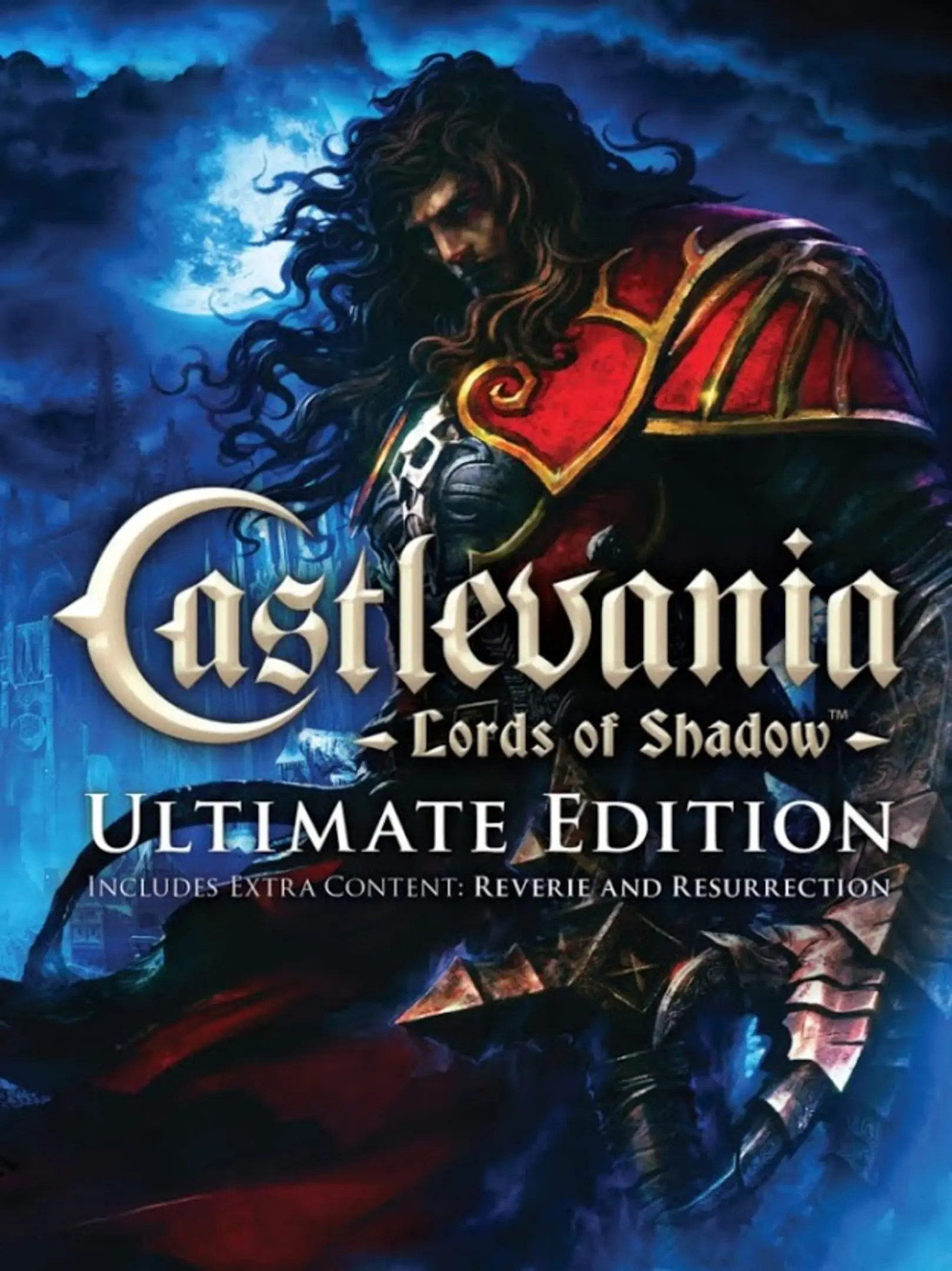 Castlevania: Lords of Shadow