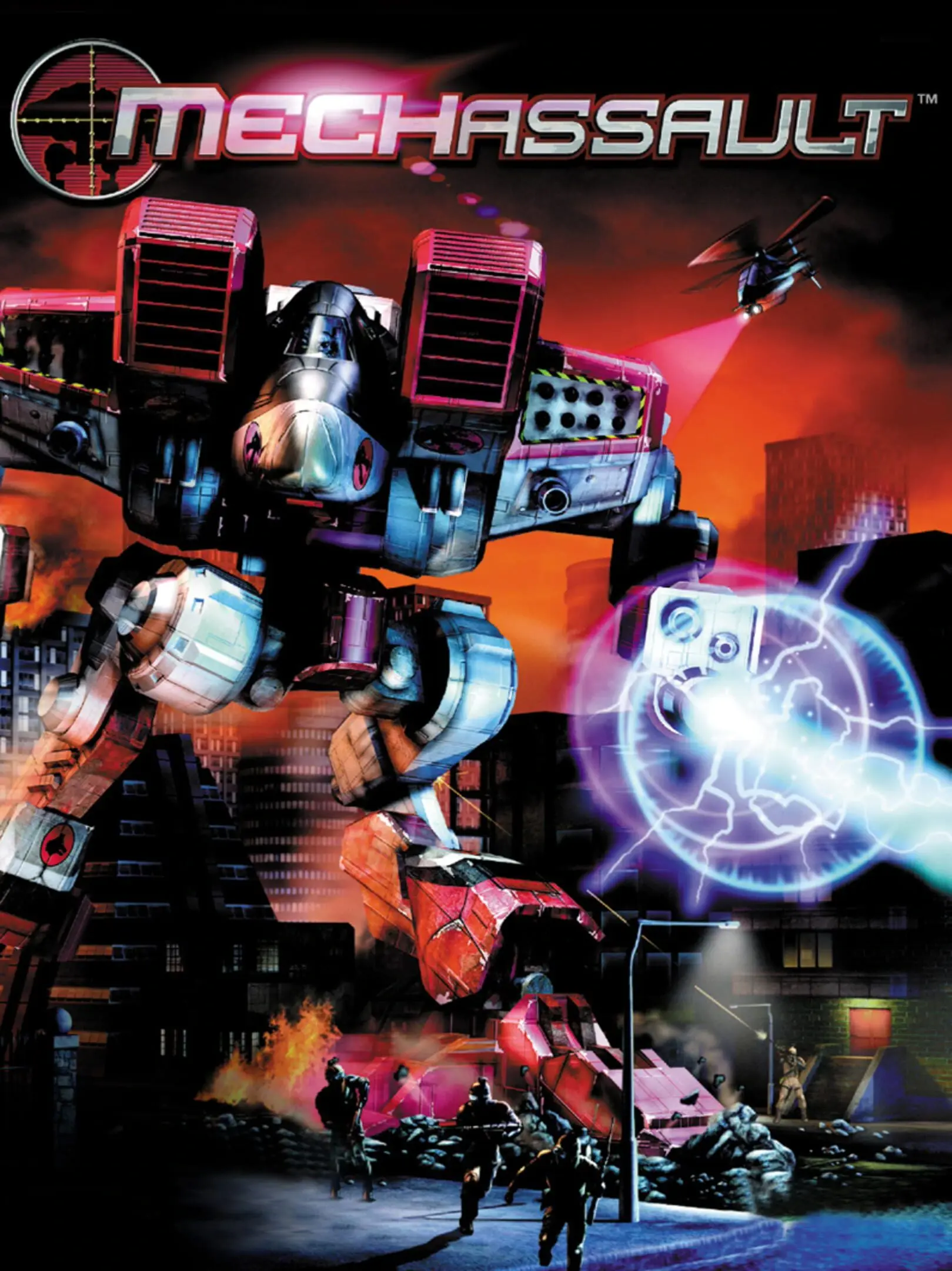 Picture of MechAssault