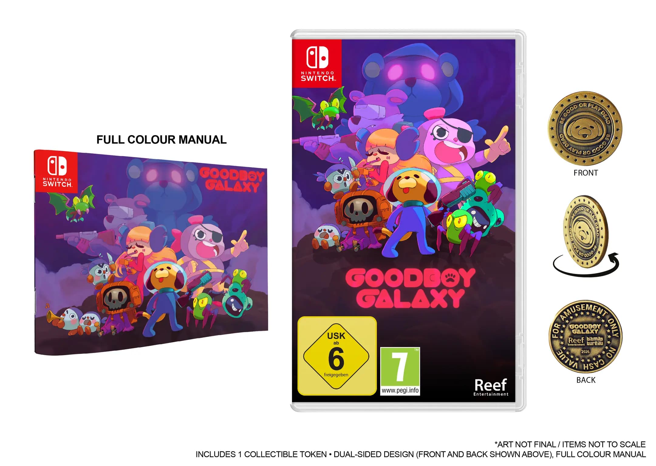 Game cover