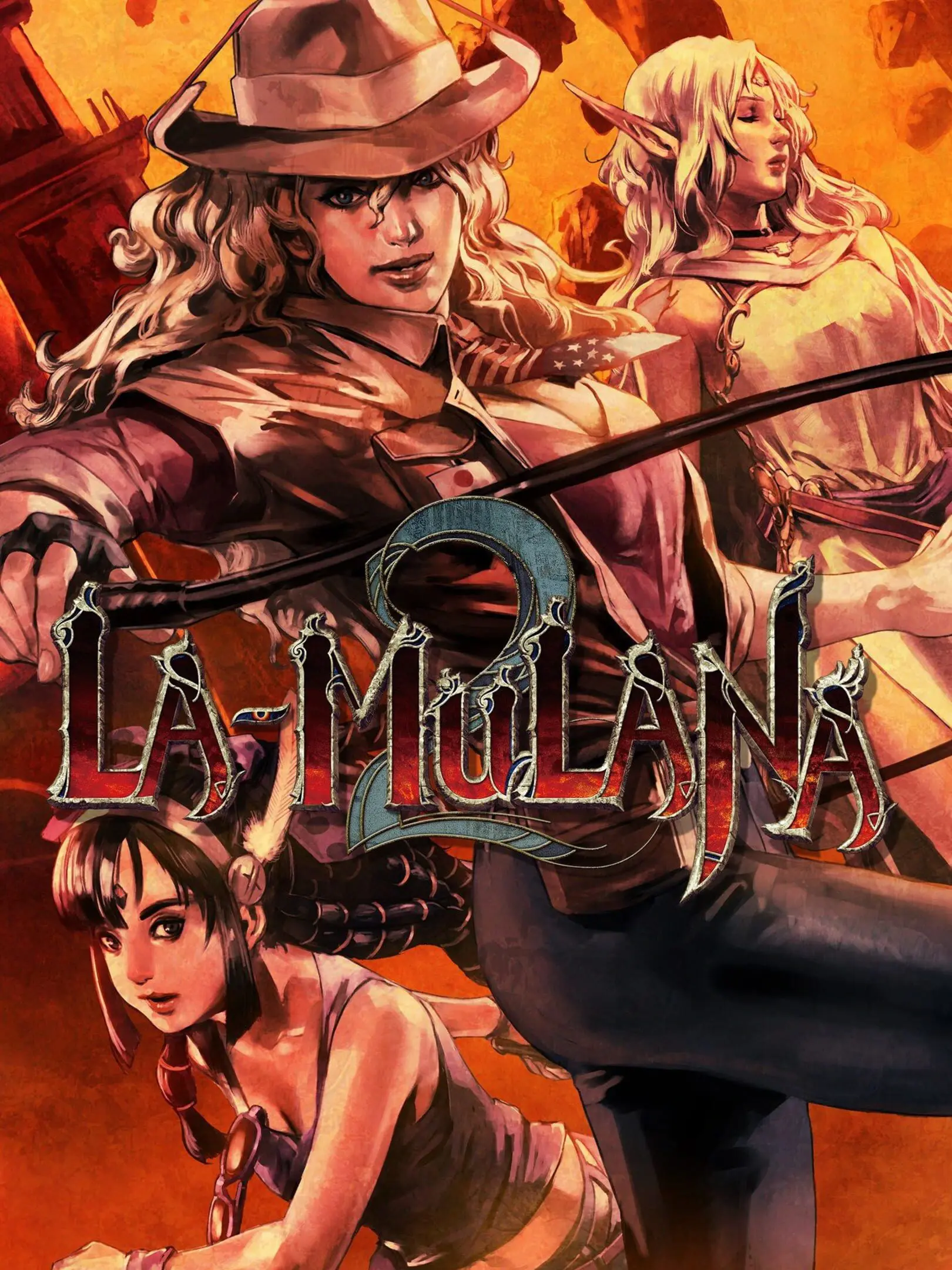 Picture of La-Mulana 2