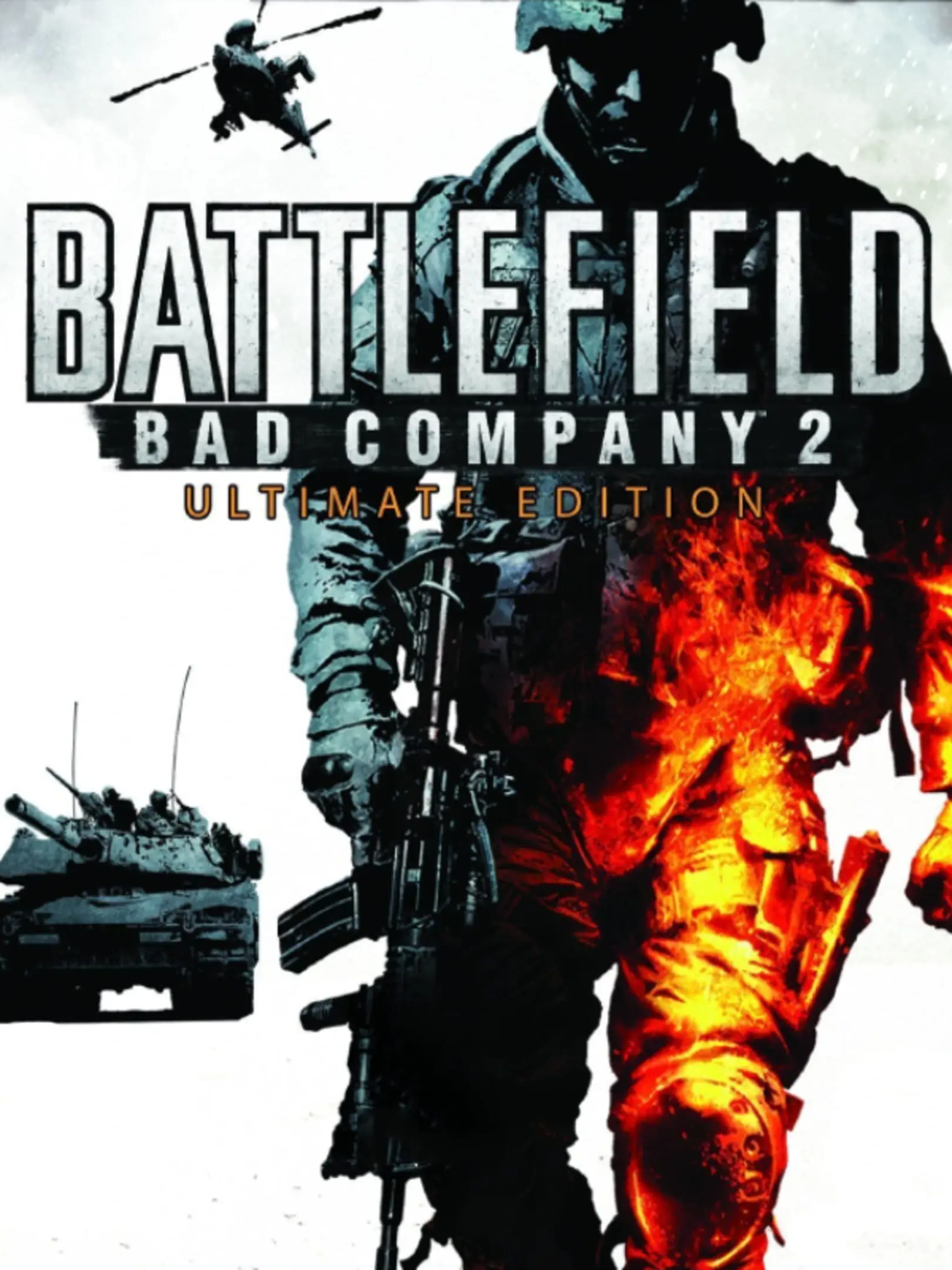 Battlefield: Bad Company 2