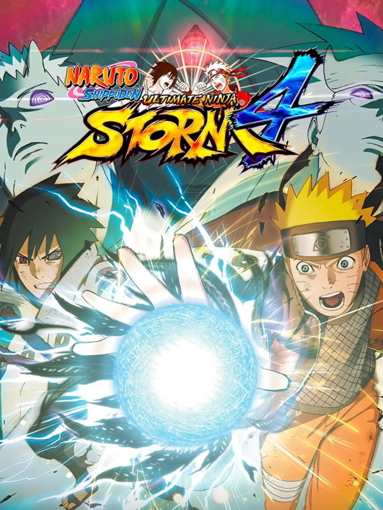 Picture of Naruto Shippuden: Ultimate Ninja Storm 4