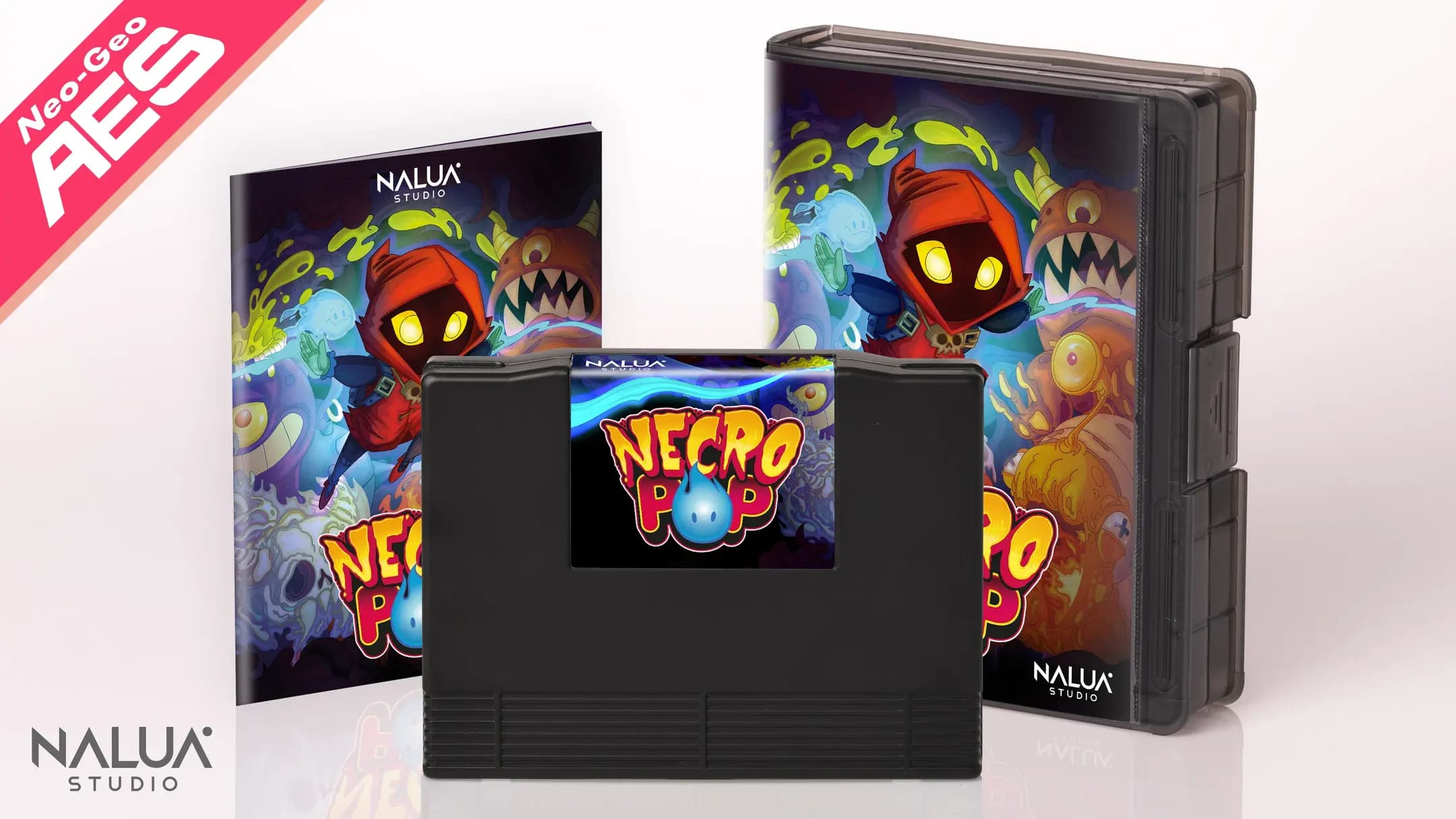 Picture of Necro Pop 1