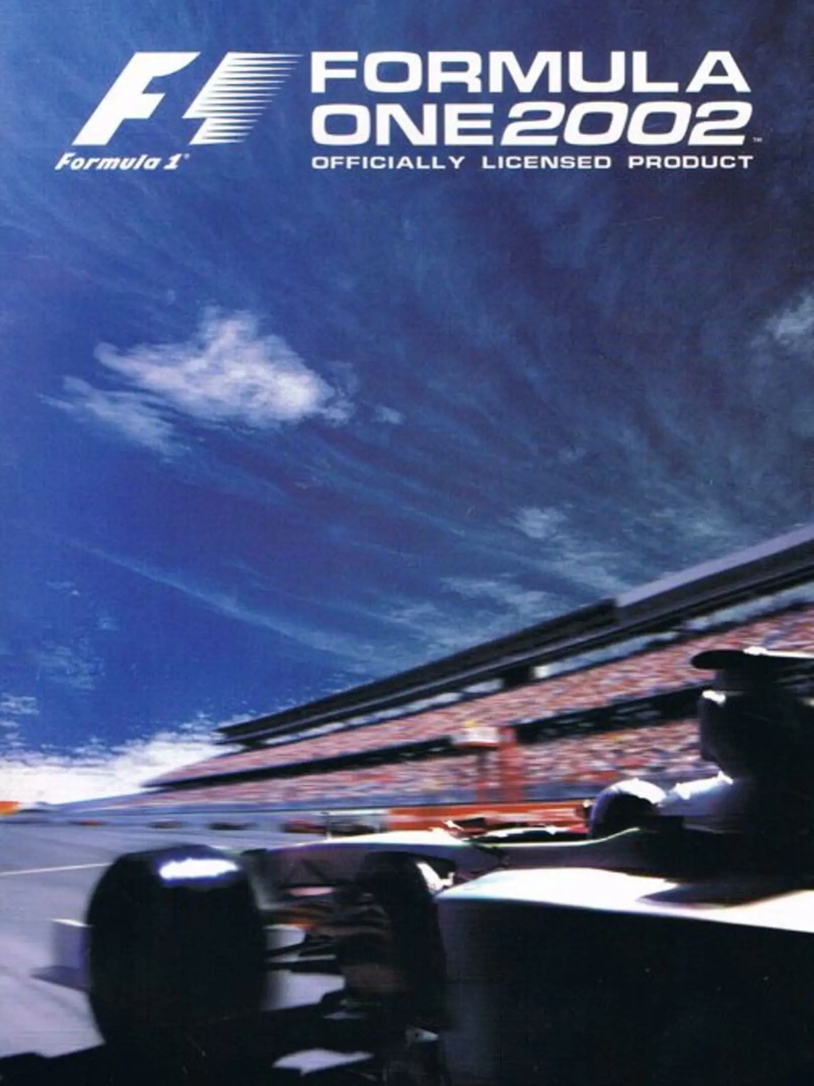 Picture of Formula One 2002