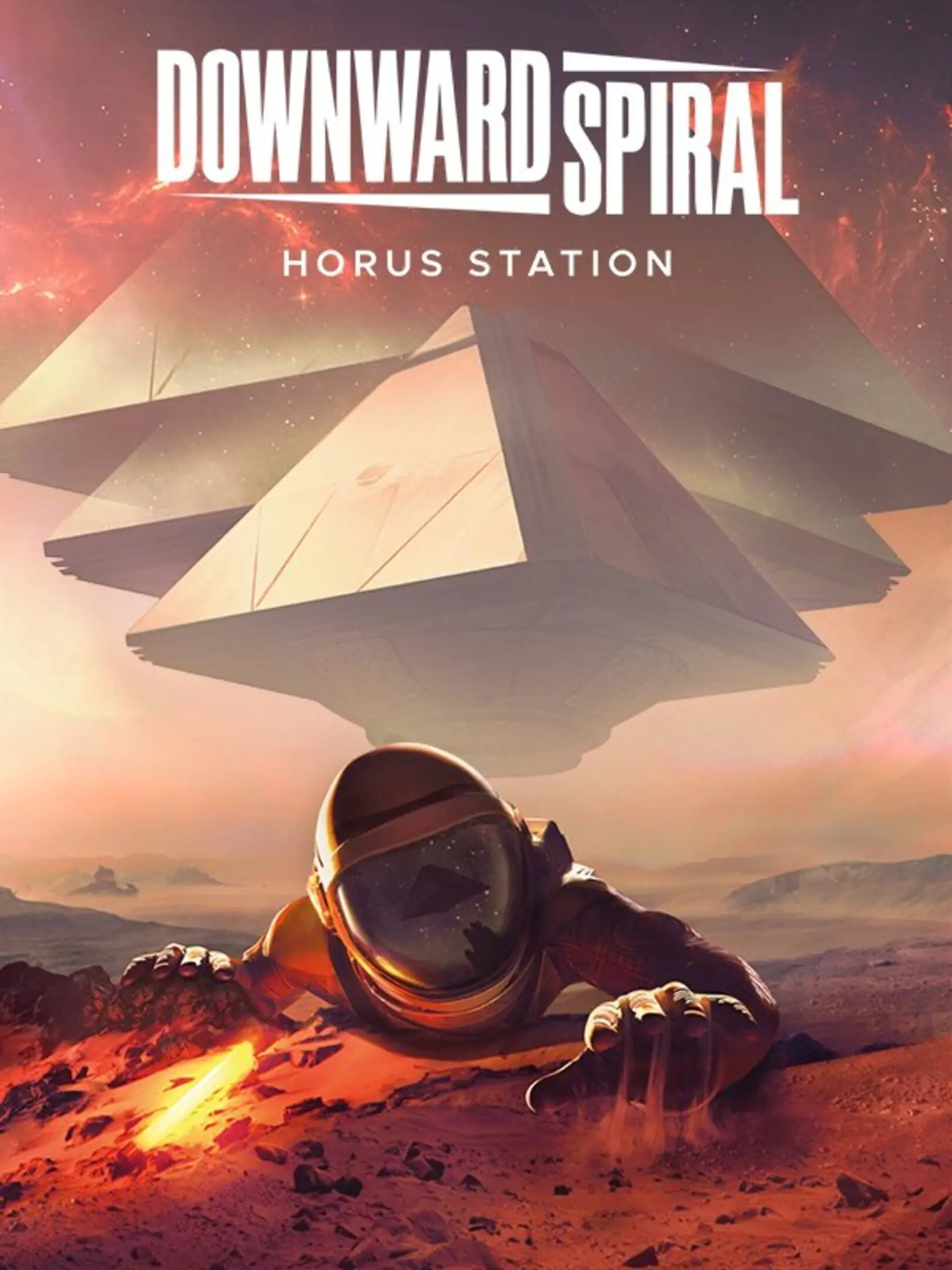 Picture of Downward Spiral: Horus Station