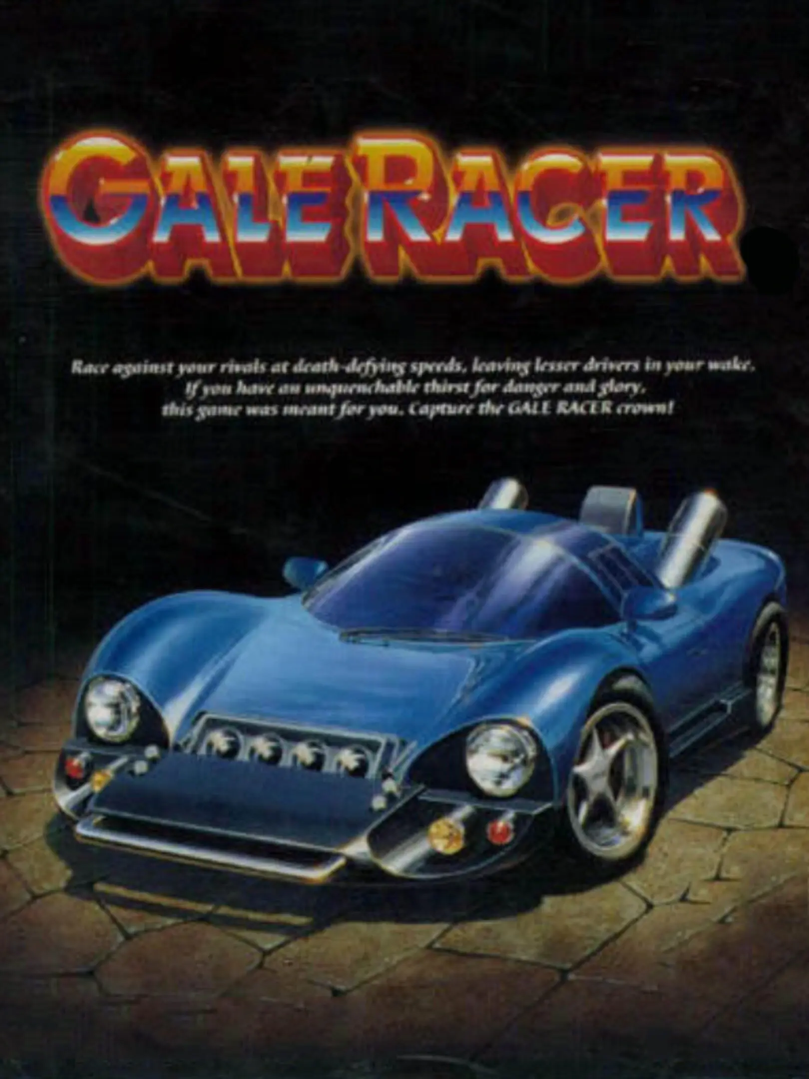 Picture of Gale Racer