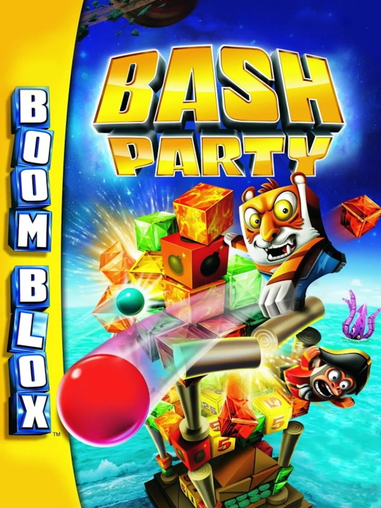 Picture of Boom Blox Smash Party