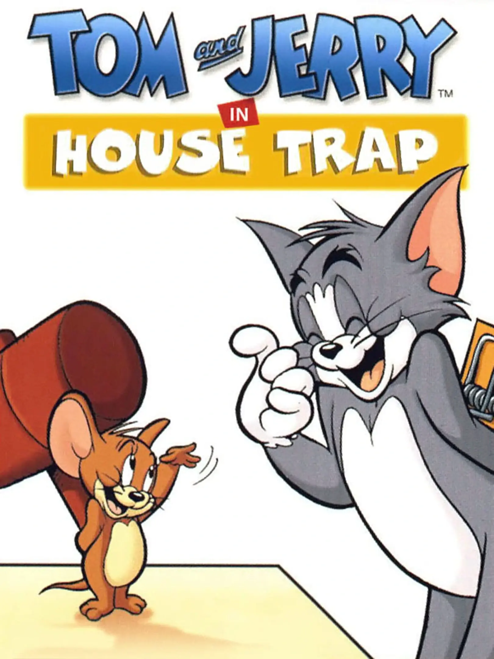 Tom And Jerry Het Ultieme Kat En Muis Spel