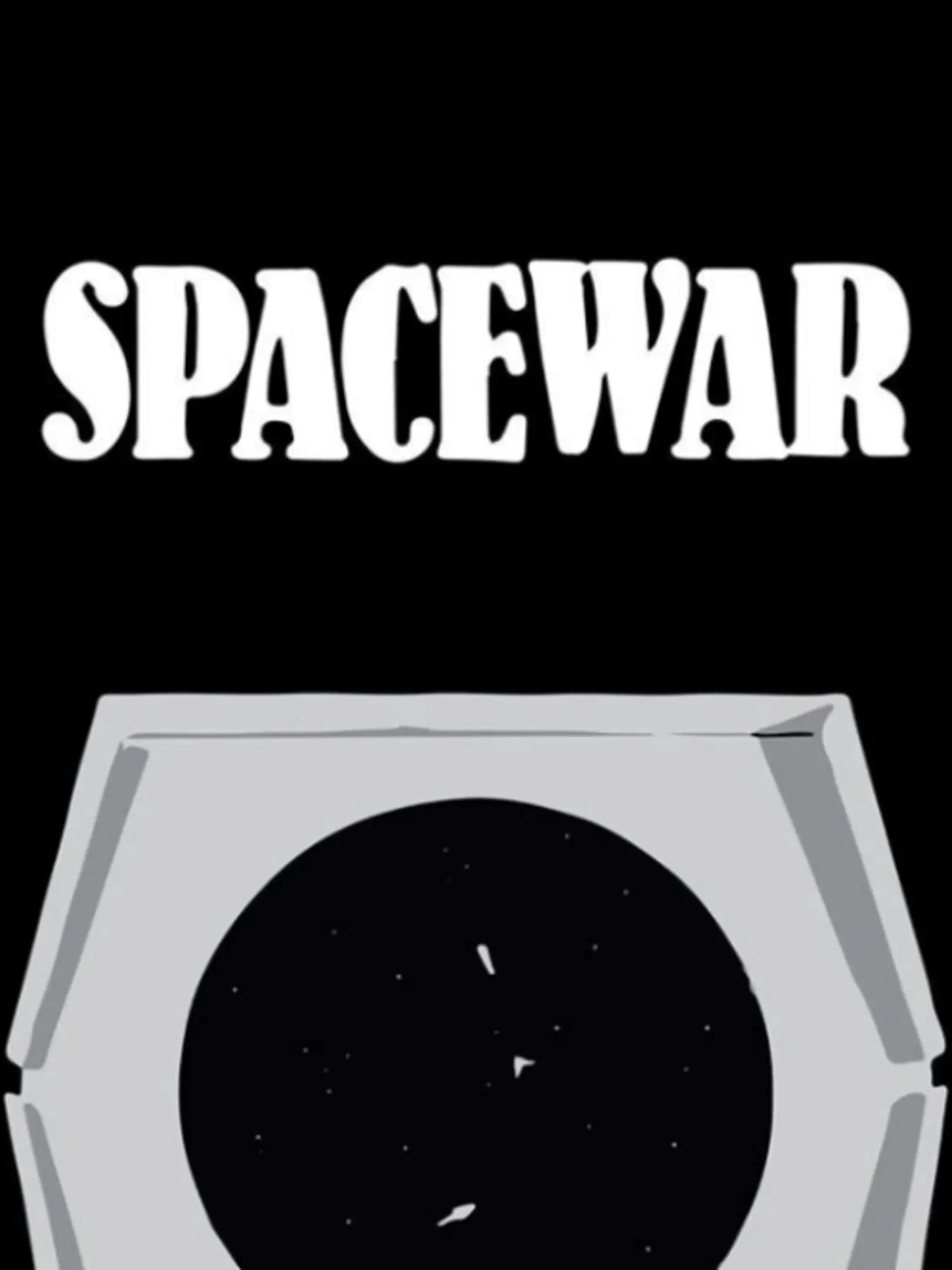 Picture of Spacewar!