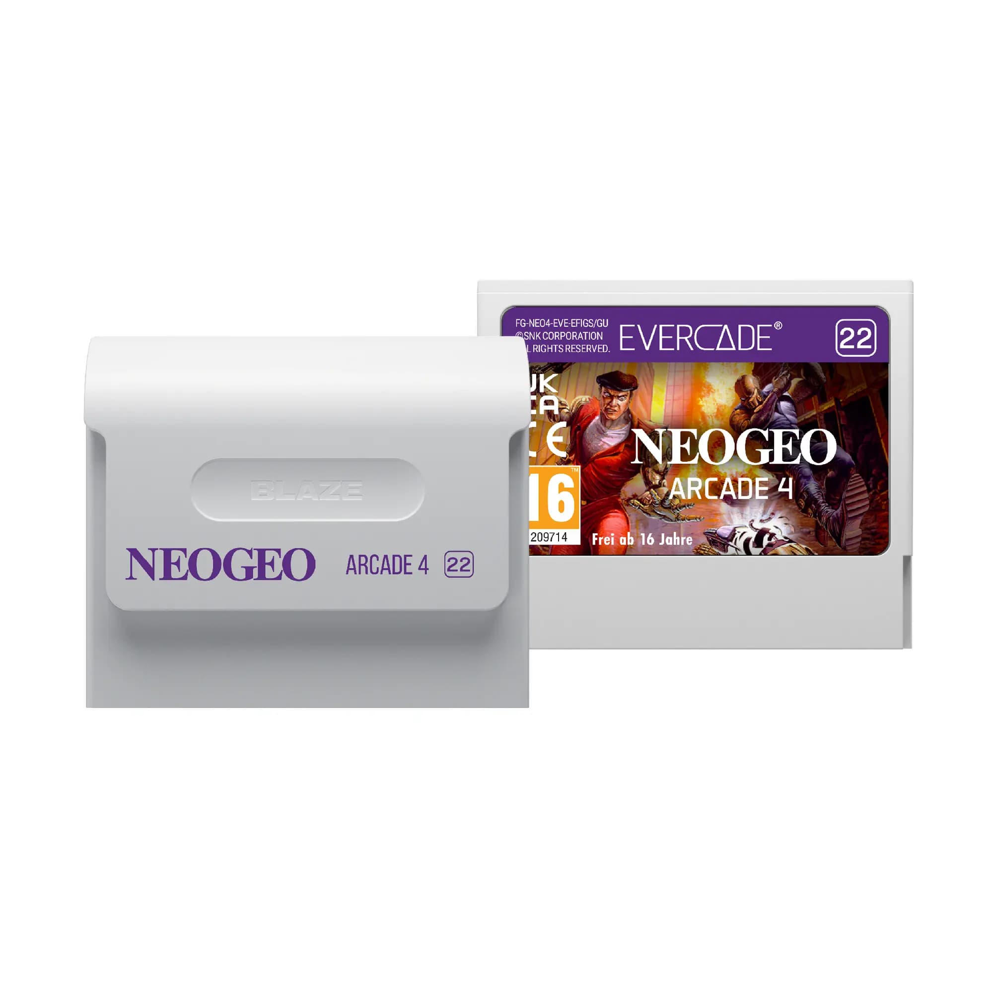 Picture of NEOGEO Arcade 4 5