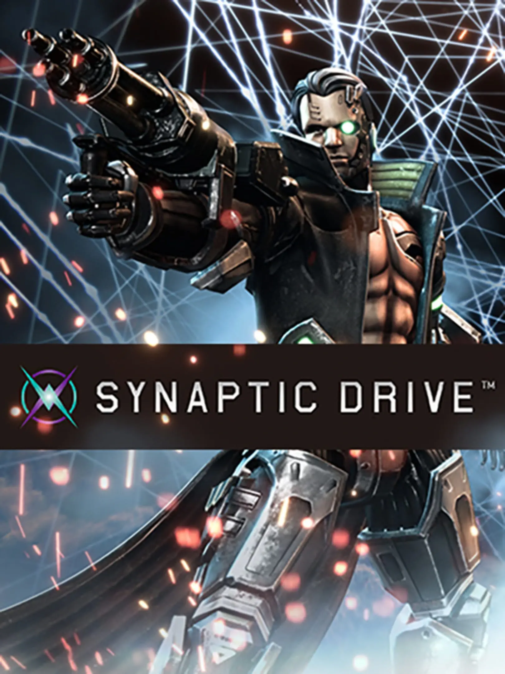 Picture of Synaptic Drive