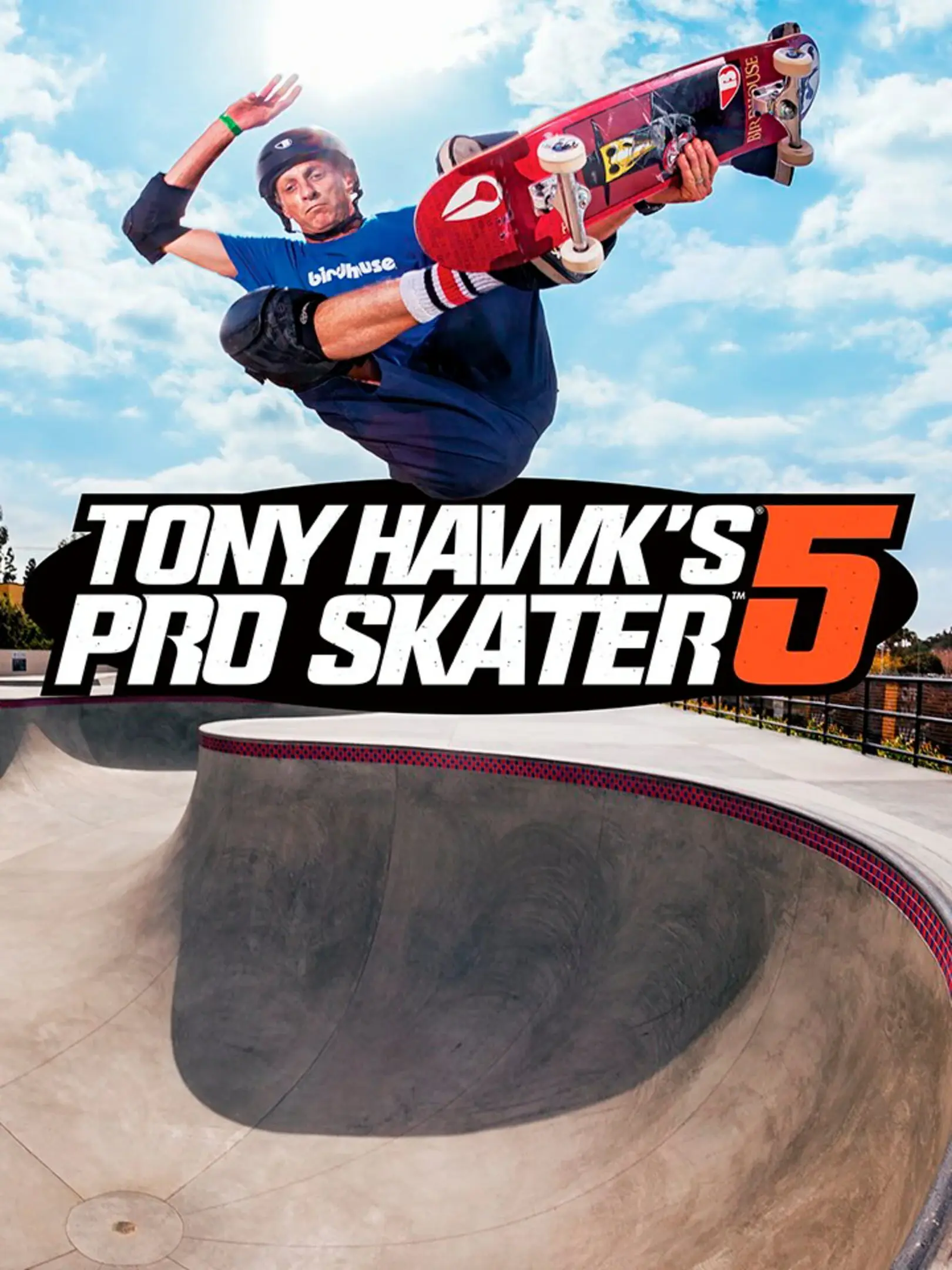 Picture of Tony Hawk's Pro Skater 5