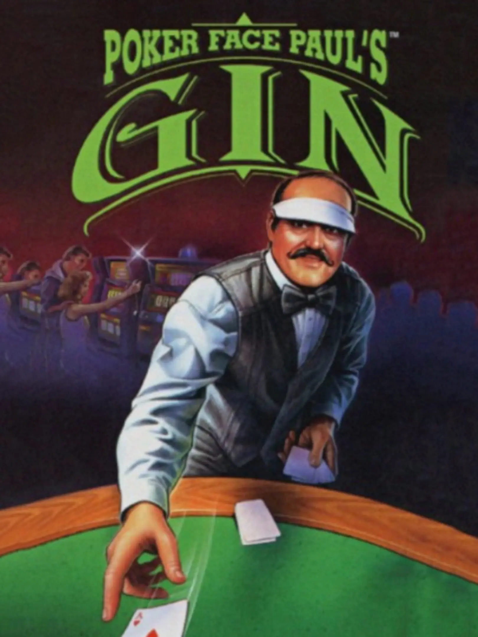 Picture of Poker Face Paul's Gin