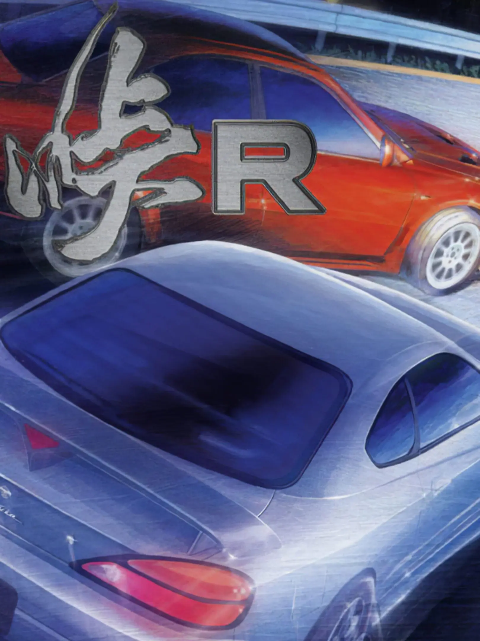 Picture of Touge R