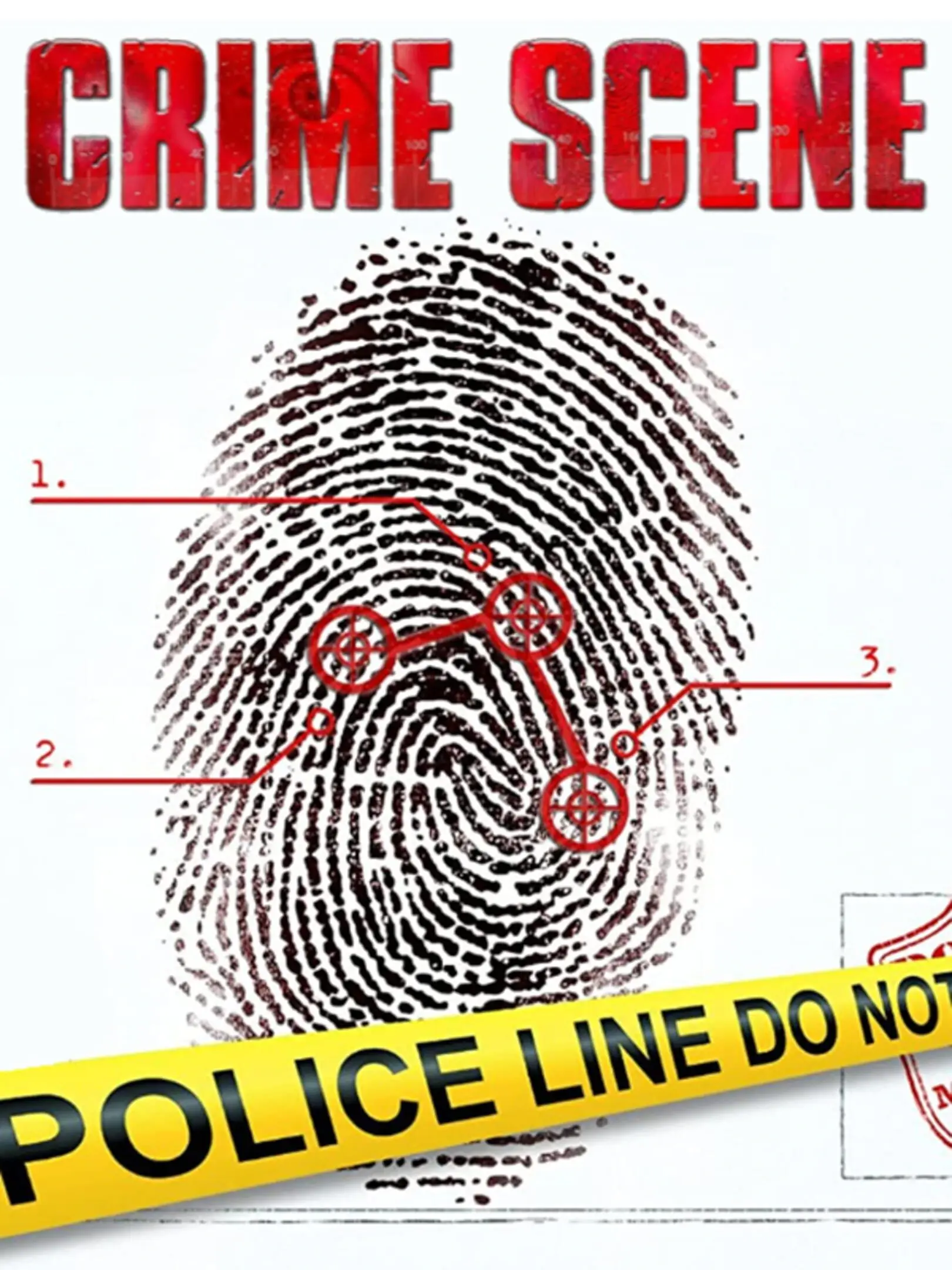 Picture of Crime Scene