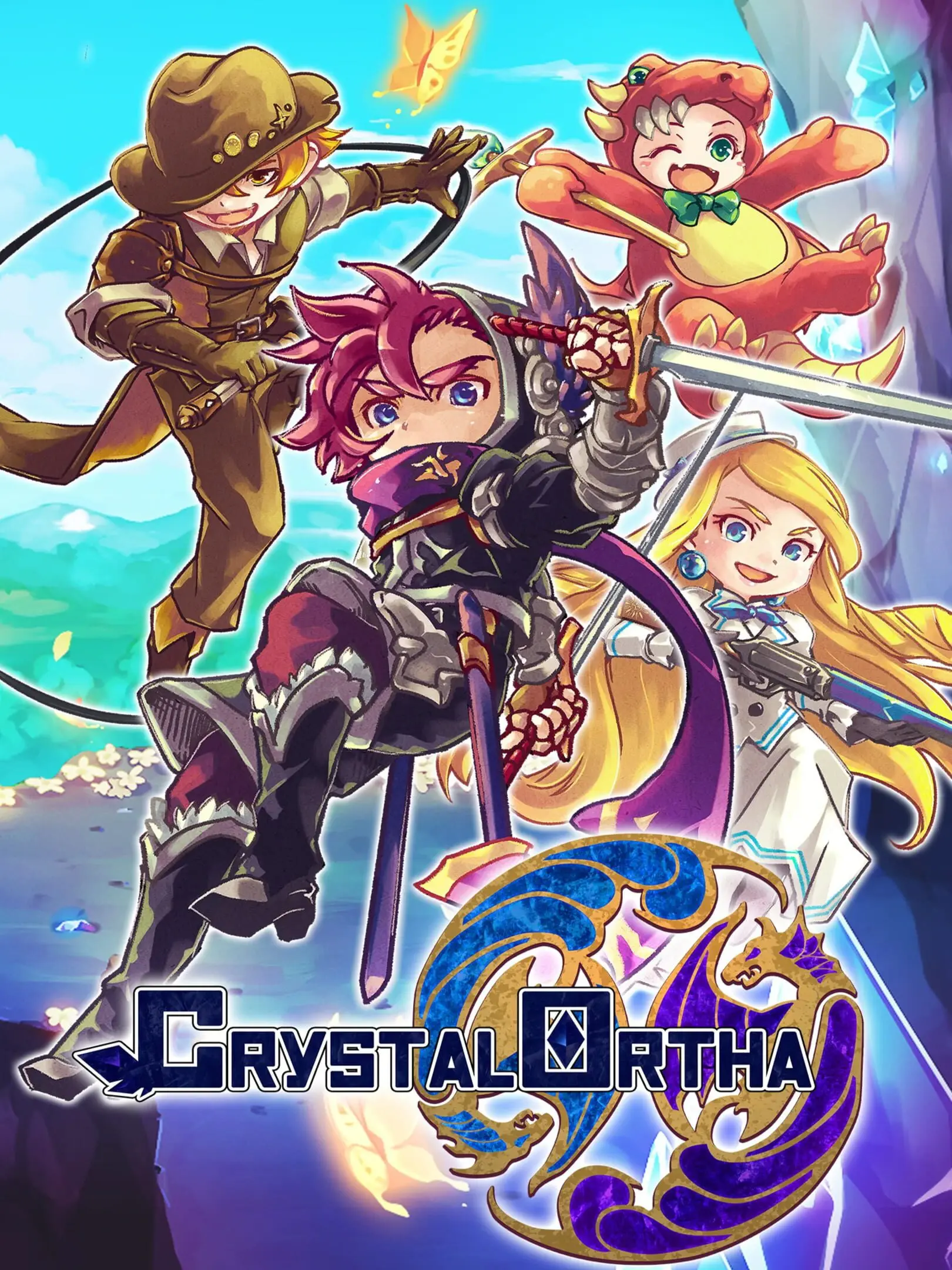 Picture of Crystal Ortha