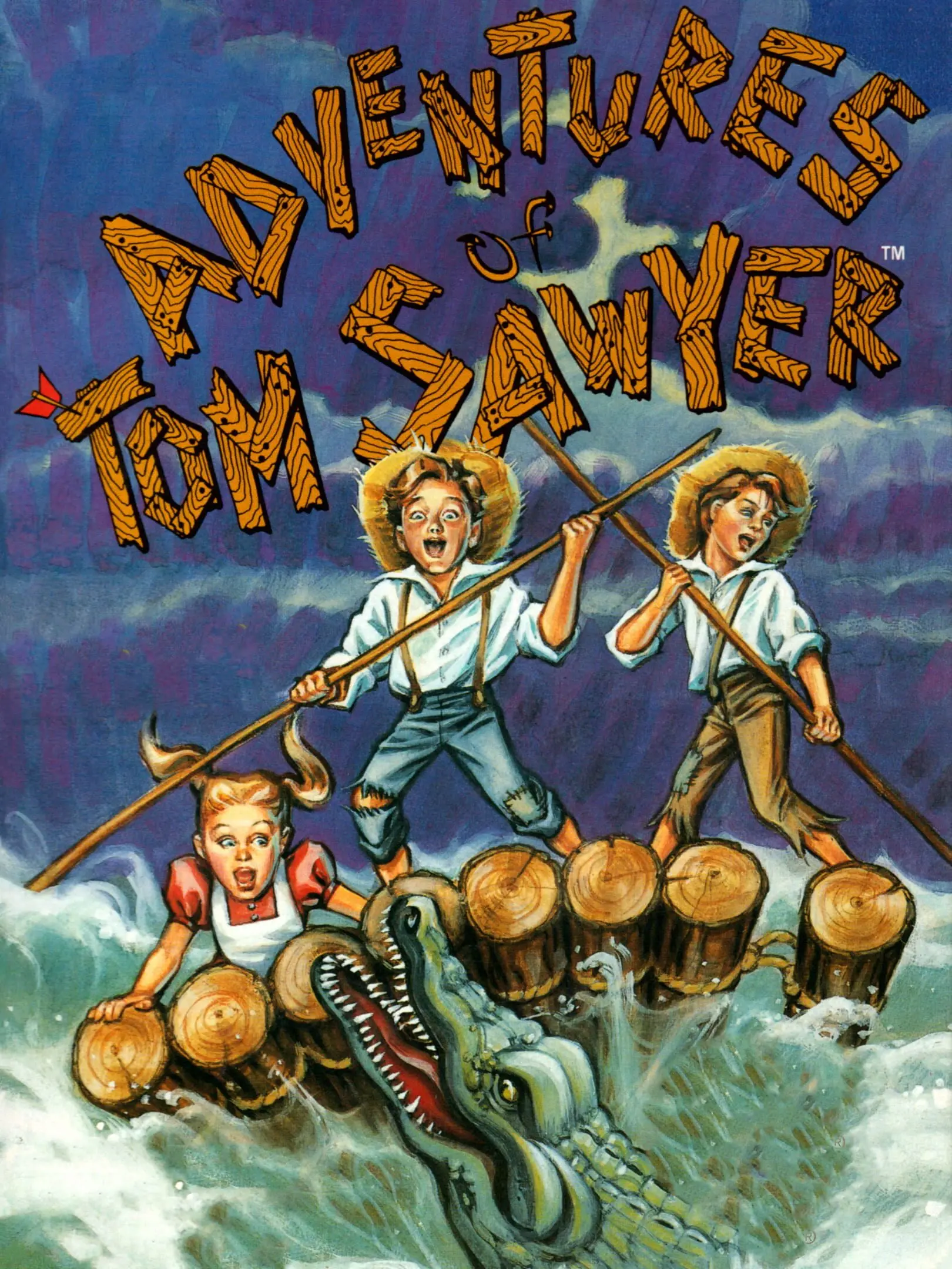 Picture of Adventures of Tom Sawyer
