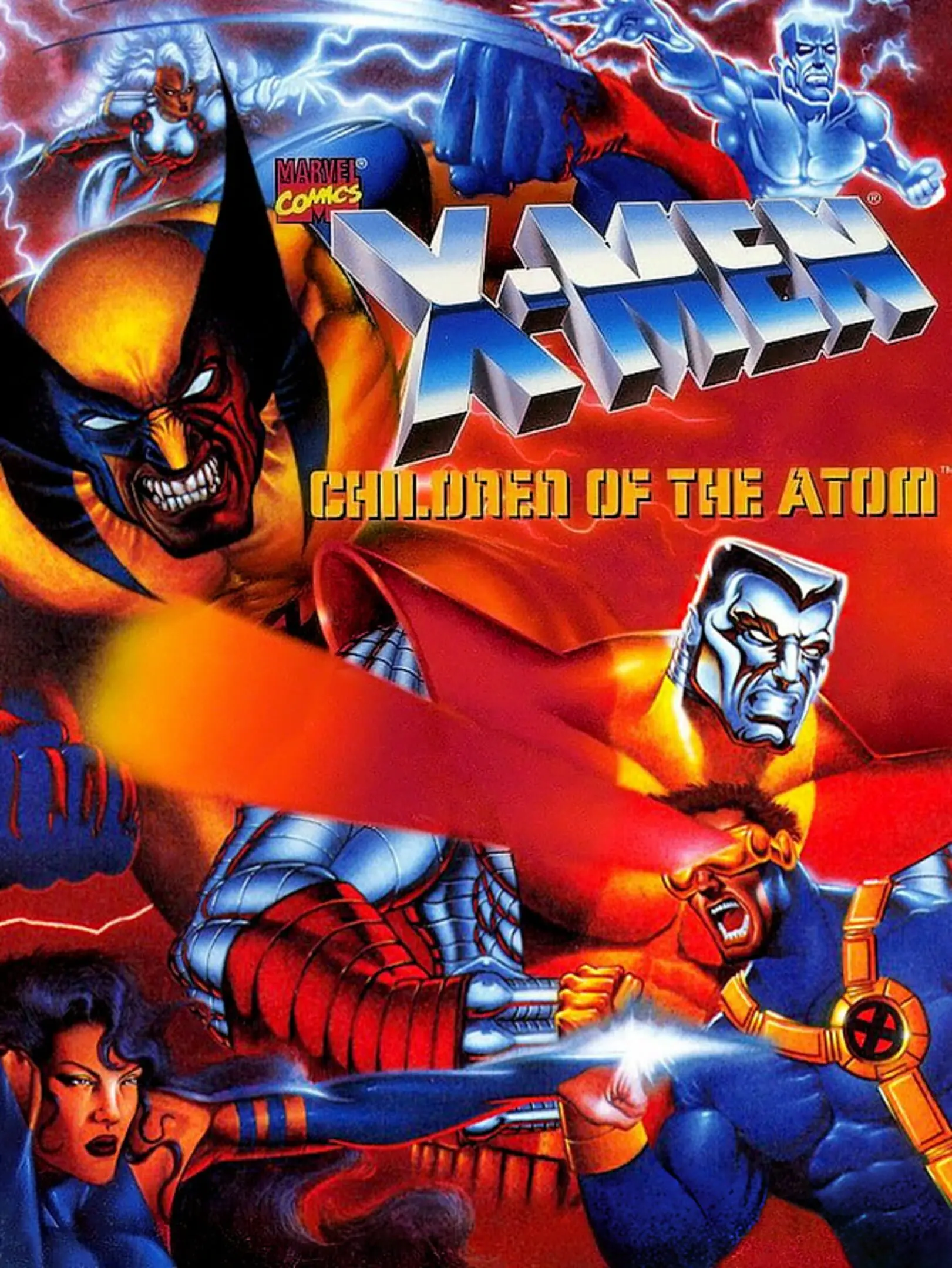 Picture of X-Men: Children of the Atom